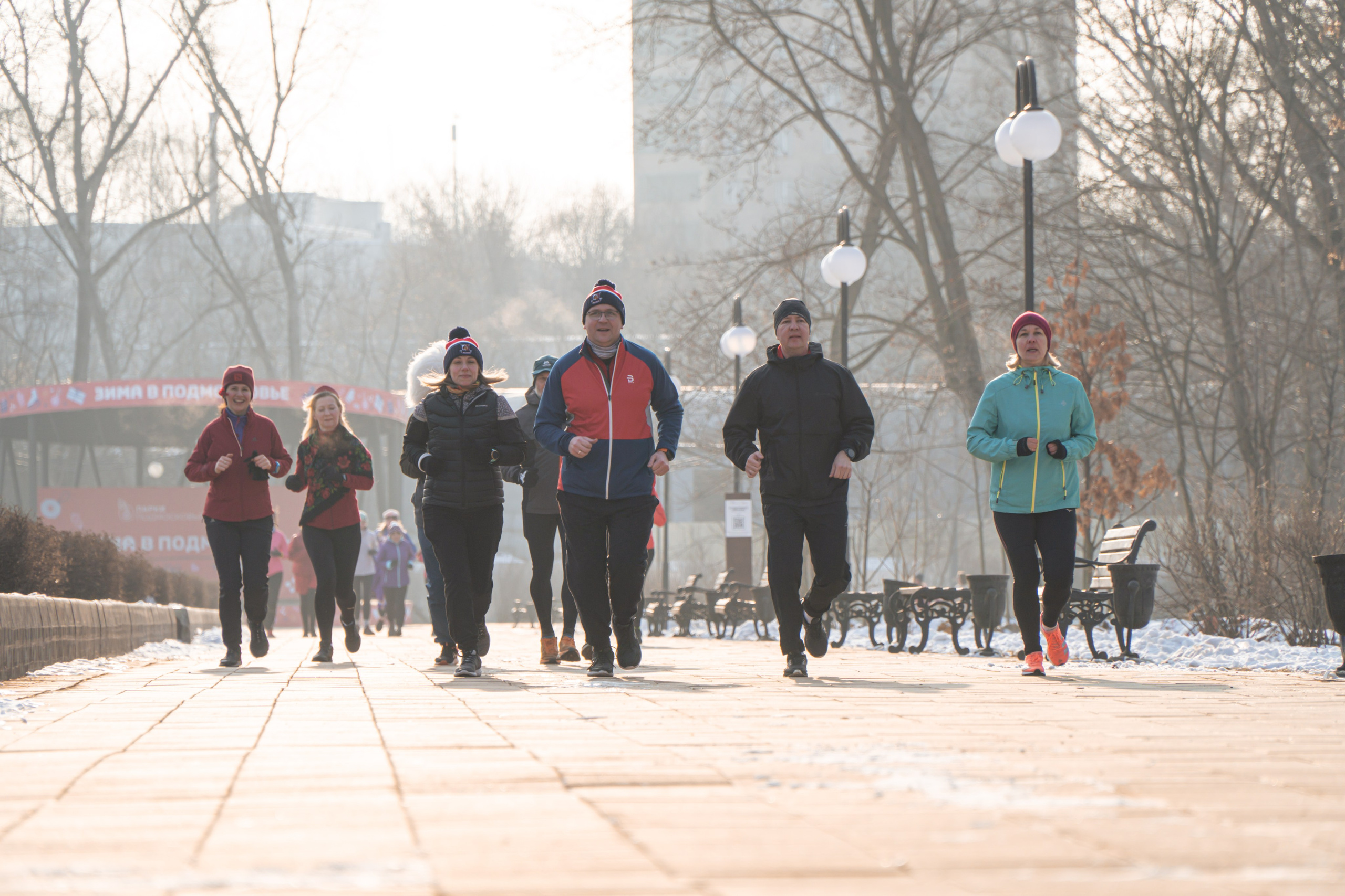 5 вёрст Наташинский 1 марта 2025. Роман Капилюшов. Бег. Фото. Видео. г. Люберцы