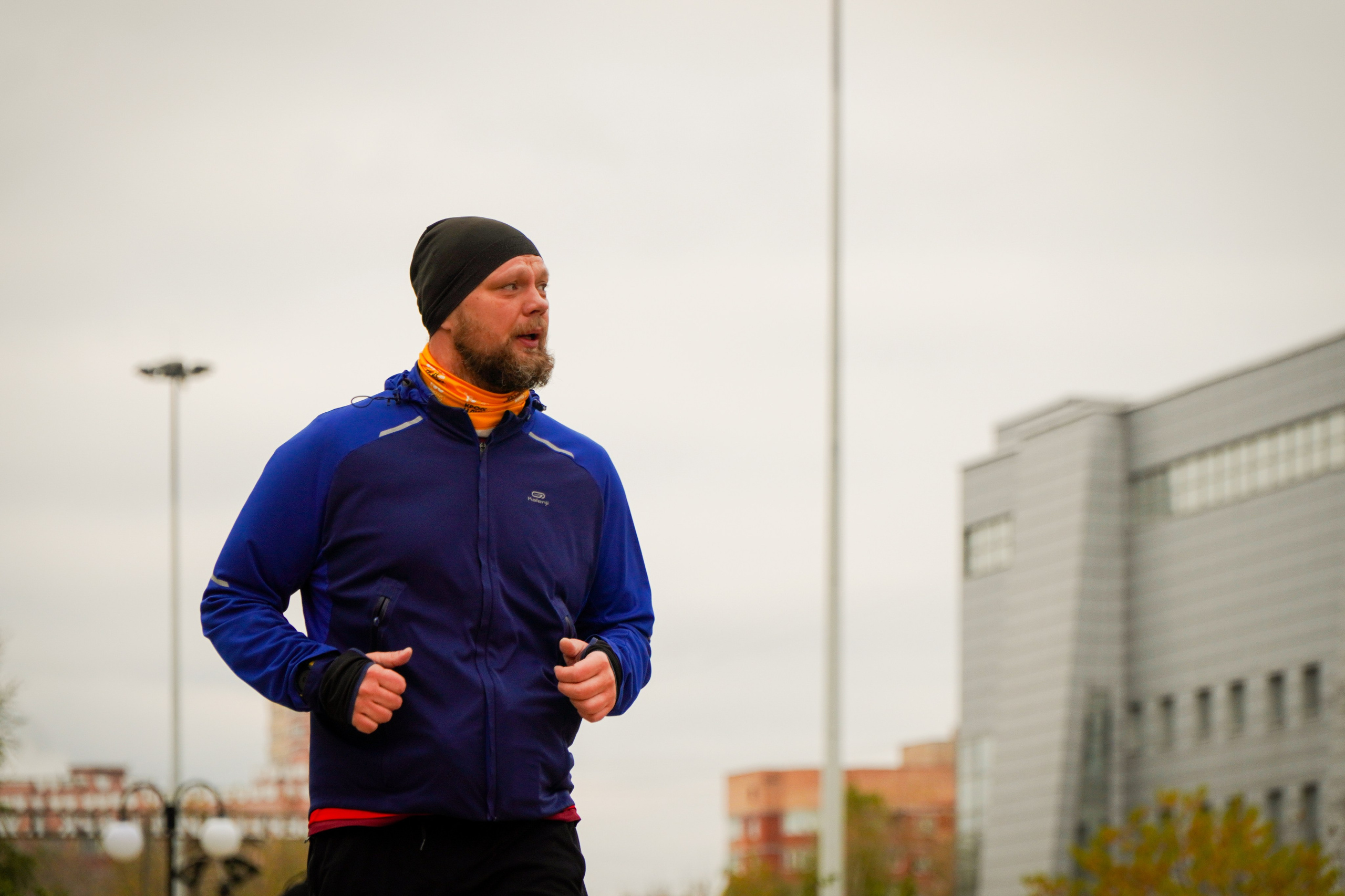 5 вёрст Наташинский 19 октября 2024. Роман Капилюшов. Бег. Фото. Видео. г. Люберцы