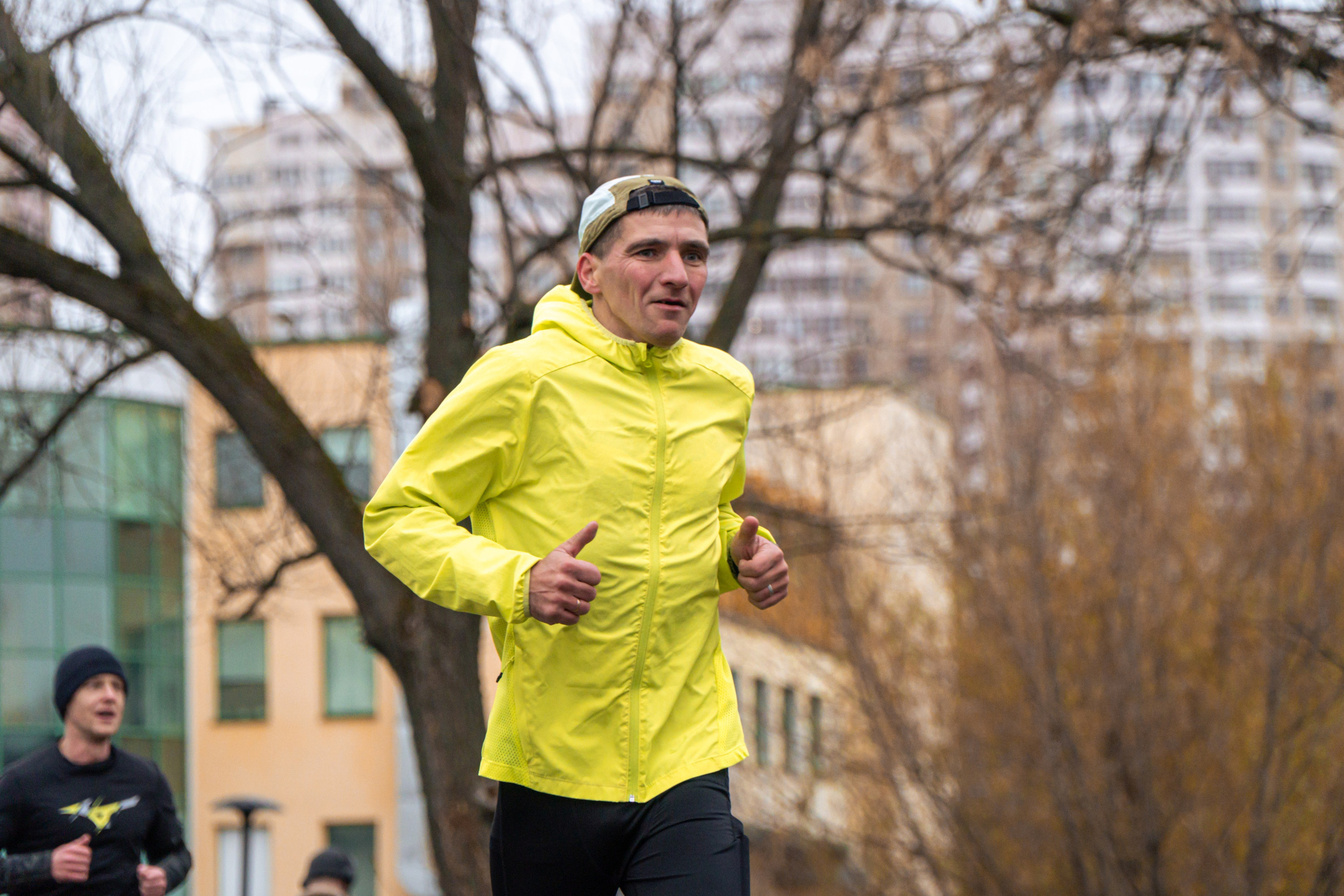 5 вёрст Реутов 16.11.2024. Роман Капилюшов. Бег. Фото. Видео. г. Люберцы