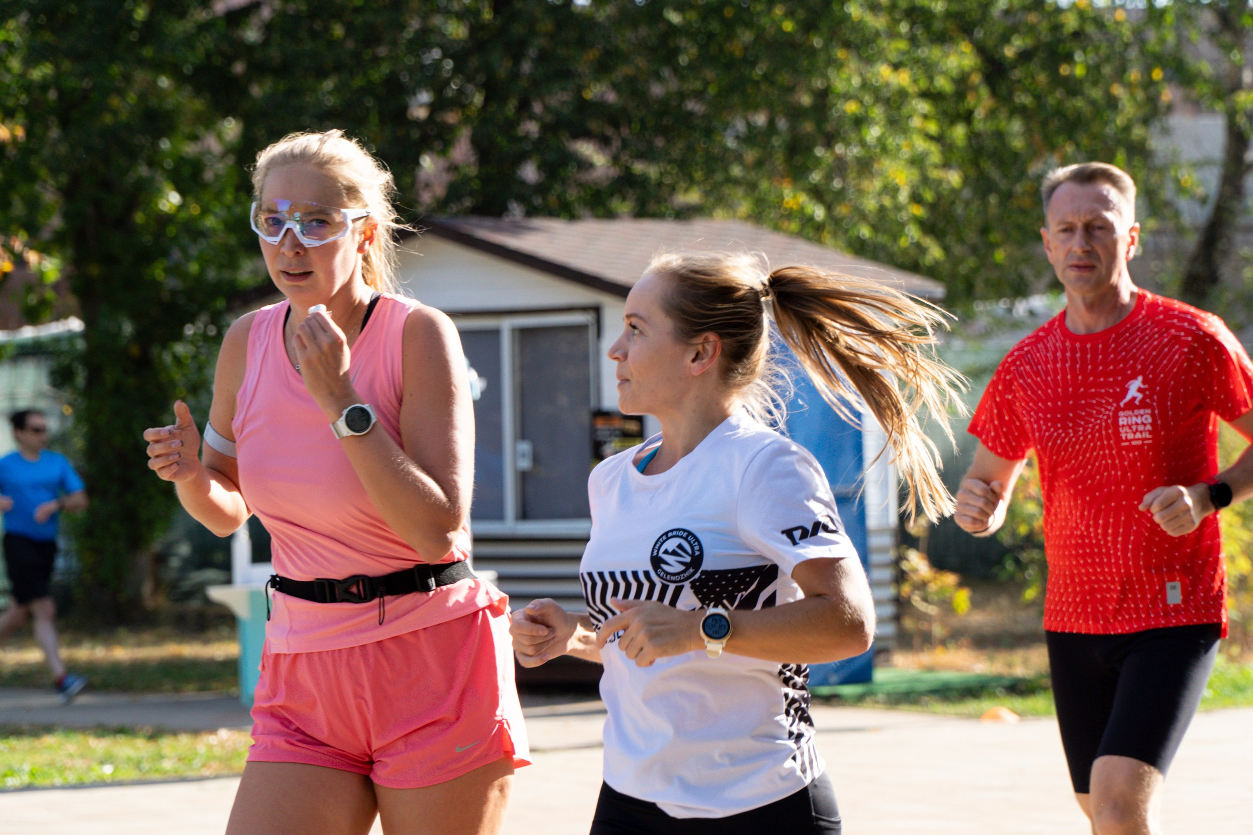 14 сентября 2024. Роман Капилюшов. Бег. Фото. Видео. г. Люберцы