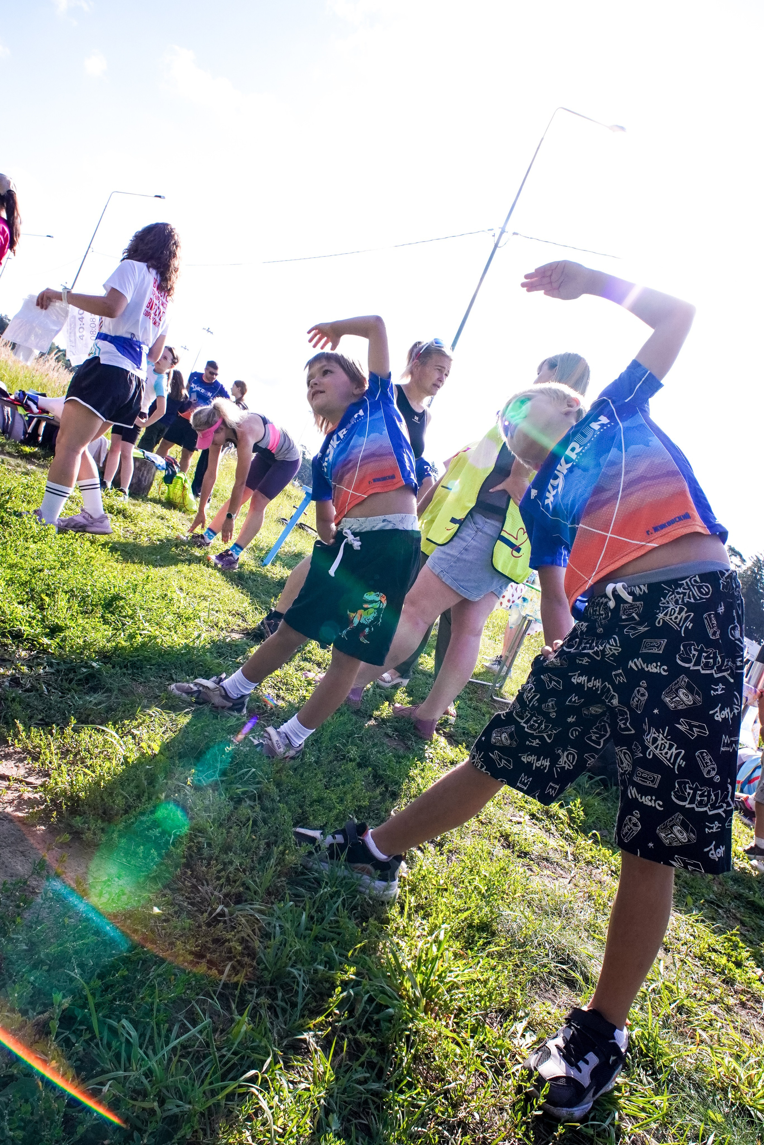 10 августа 2024. Роман Капилюшов. Бег. Фото. Видео. г. Люберцы