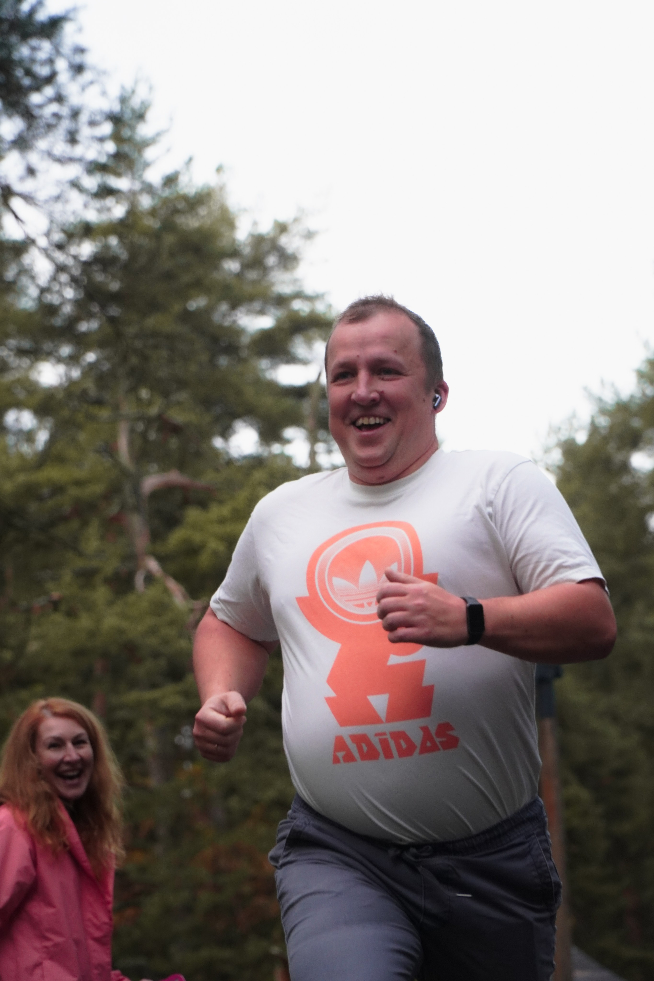 5 вёрст Томилинский 3 года 18 октября 2025. Роман Капилюшов. Бег. Фото. Видео. г. Люберцы