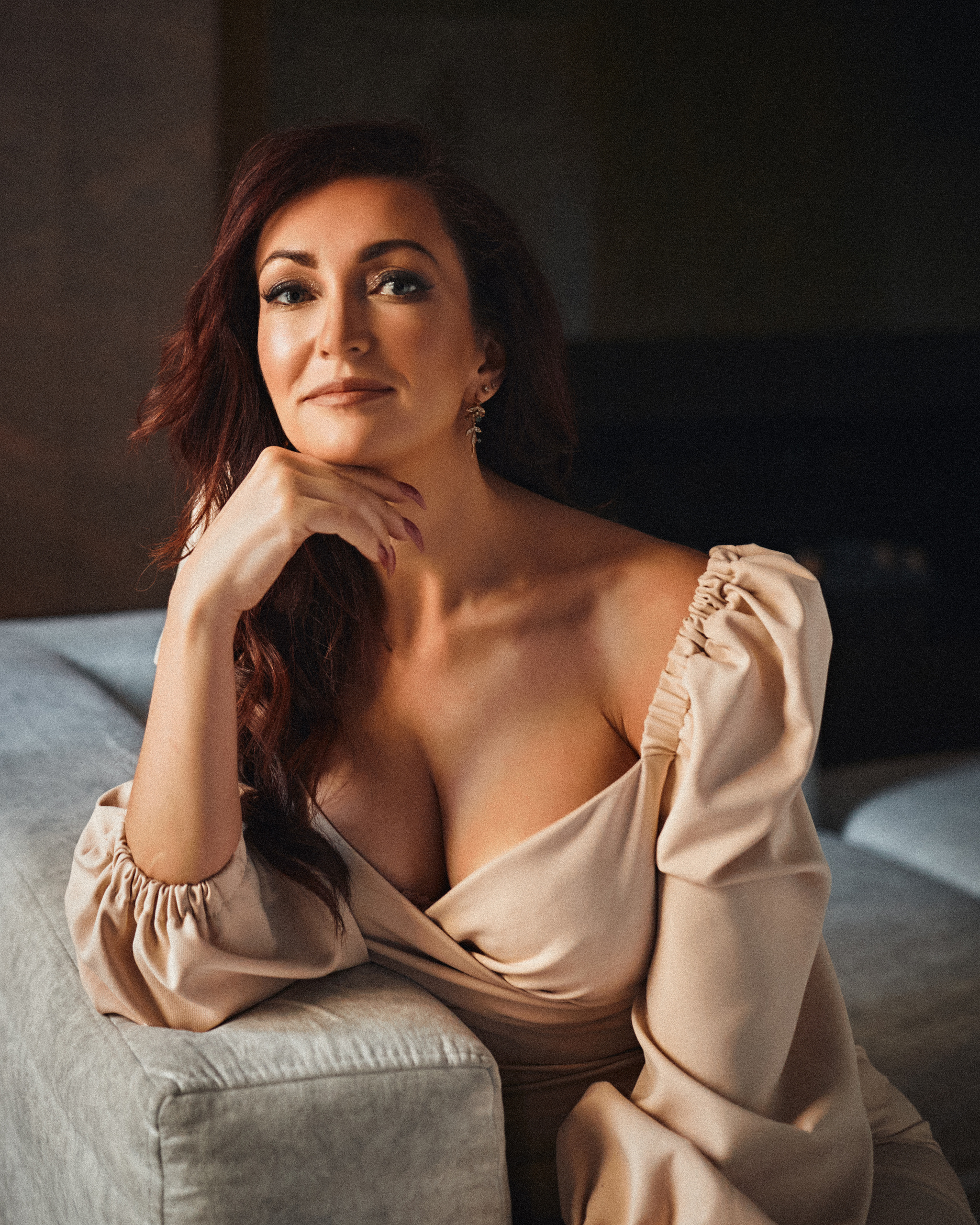 Анна. Иван Март Свадебный и портретный фотограф Тюмень