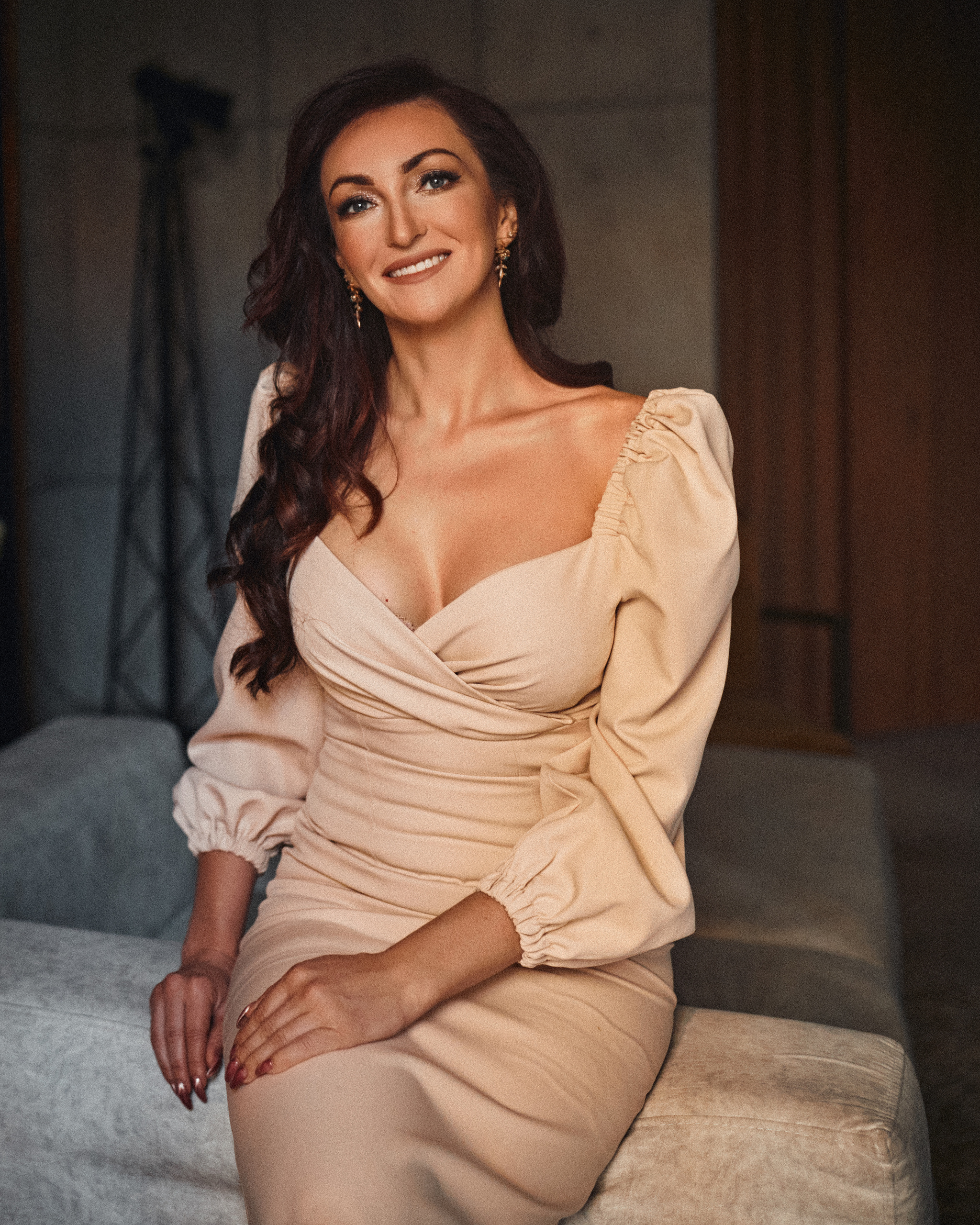 Анна. Иван Март Свадебный и портретный фотограф Тюмень