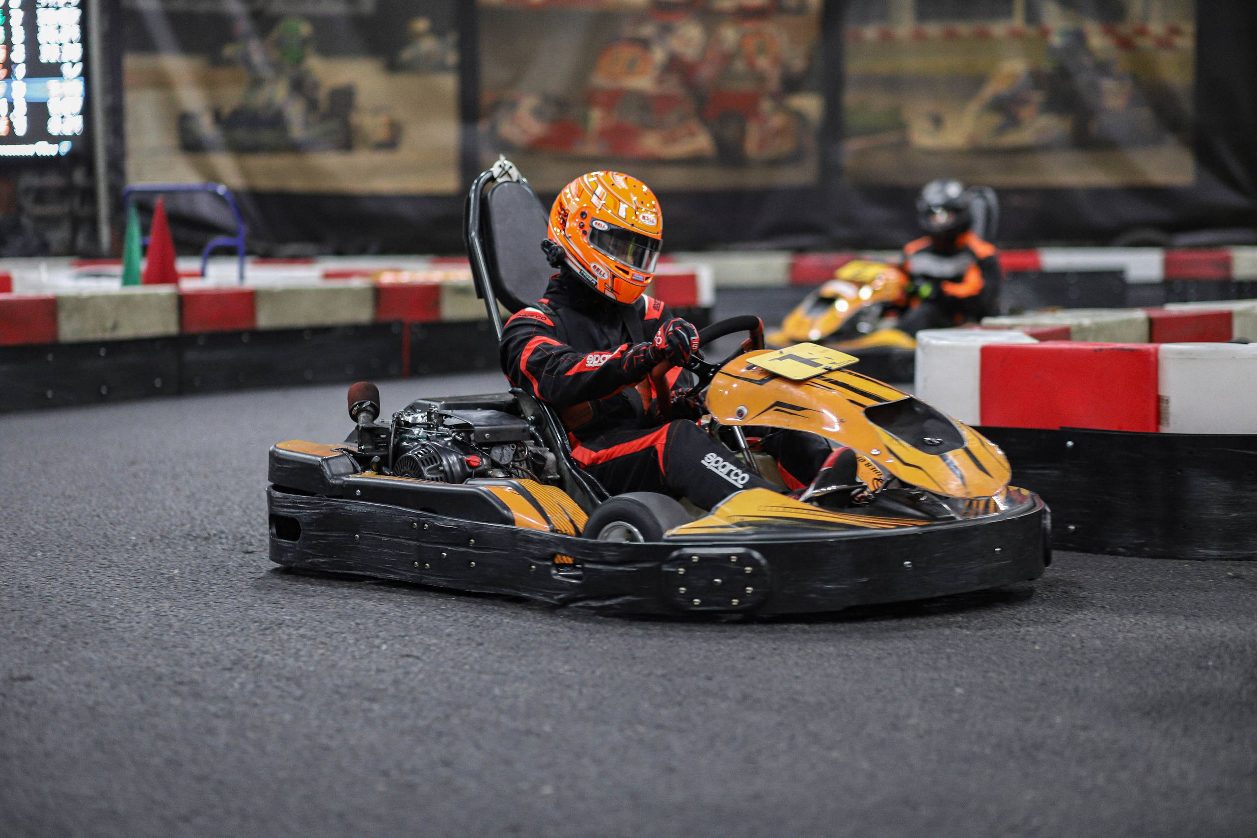 LSK Winter Cup 2025 — 2026 | Этап 3. Malenkyia