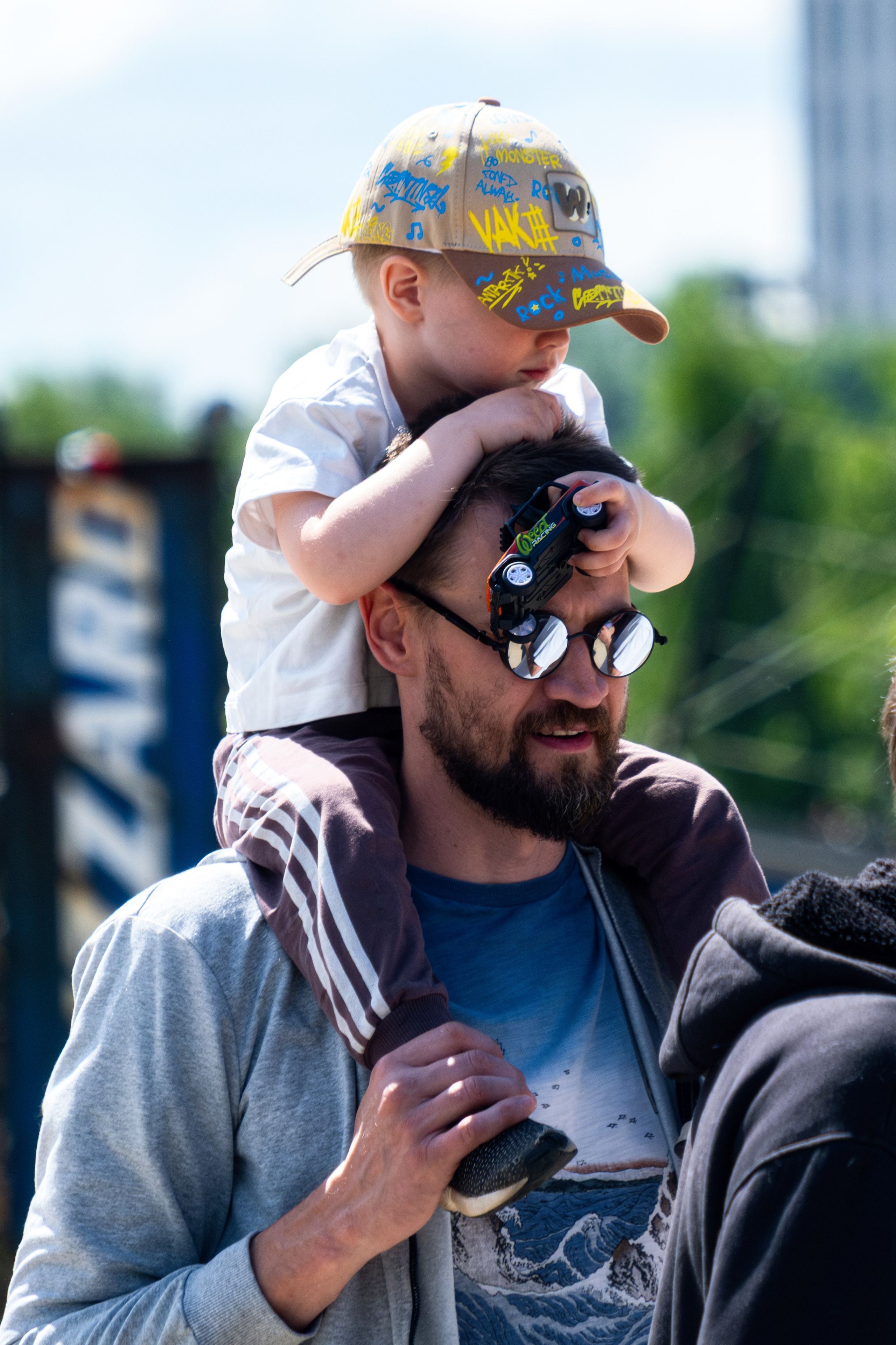 МосАвтоСлалом. Malenkyia