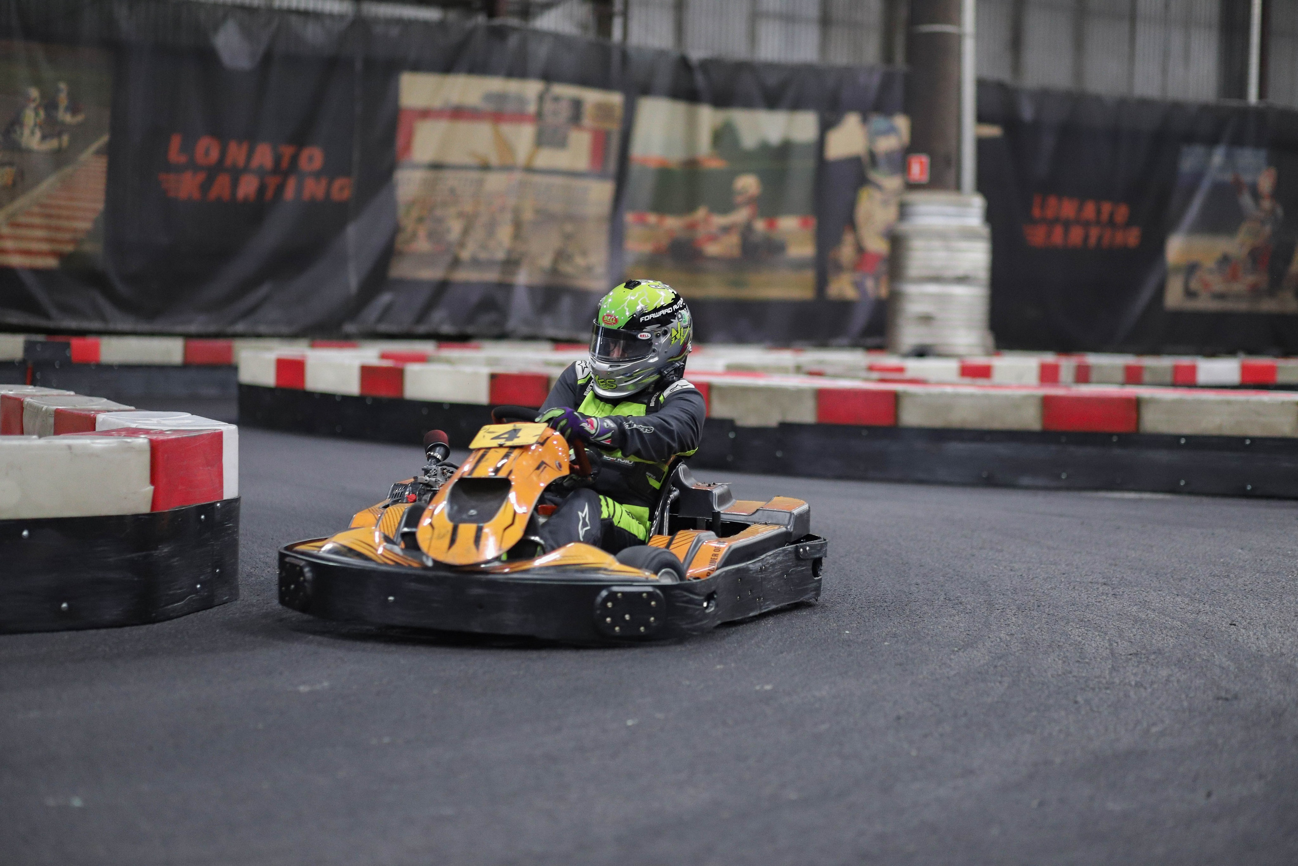 LSK Winter Cup 2025 — 2026 | Этап 4. Malenkyia