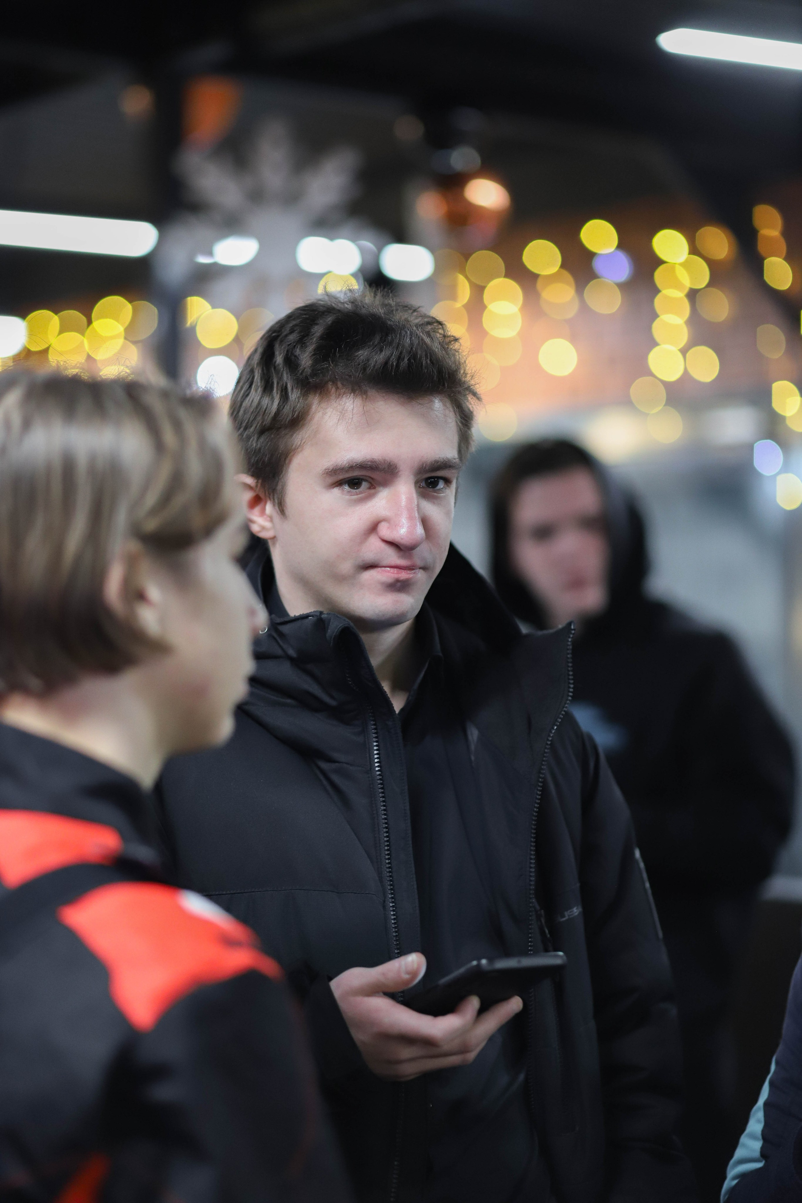 LSK Winter Cup 2025 — 2026 | Этап 4. Malenkyia