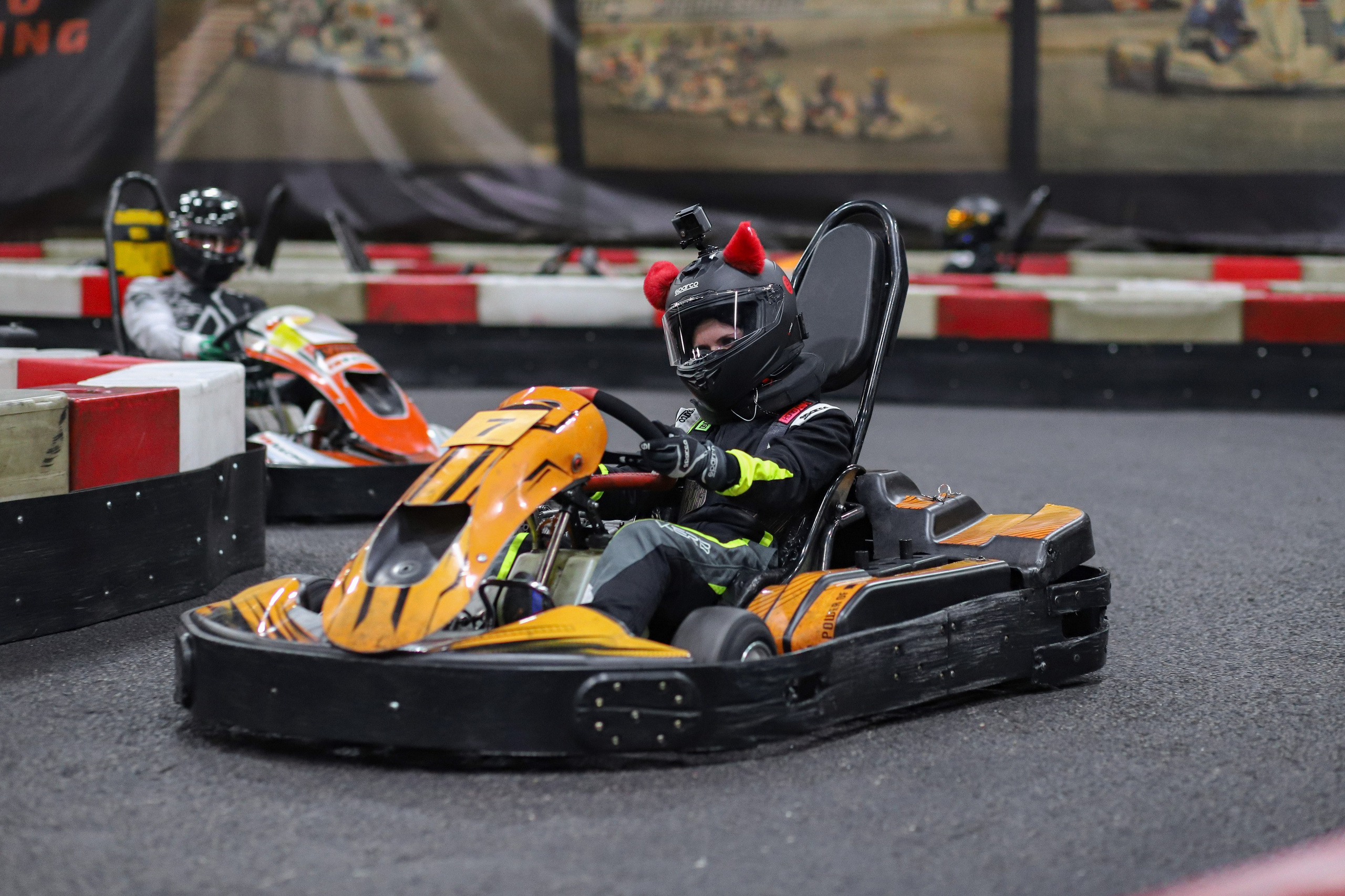 LSK Winter Cup 2025 — 2026 | Этап 6. Malenkyia