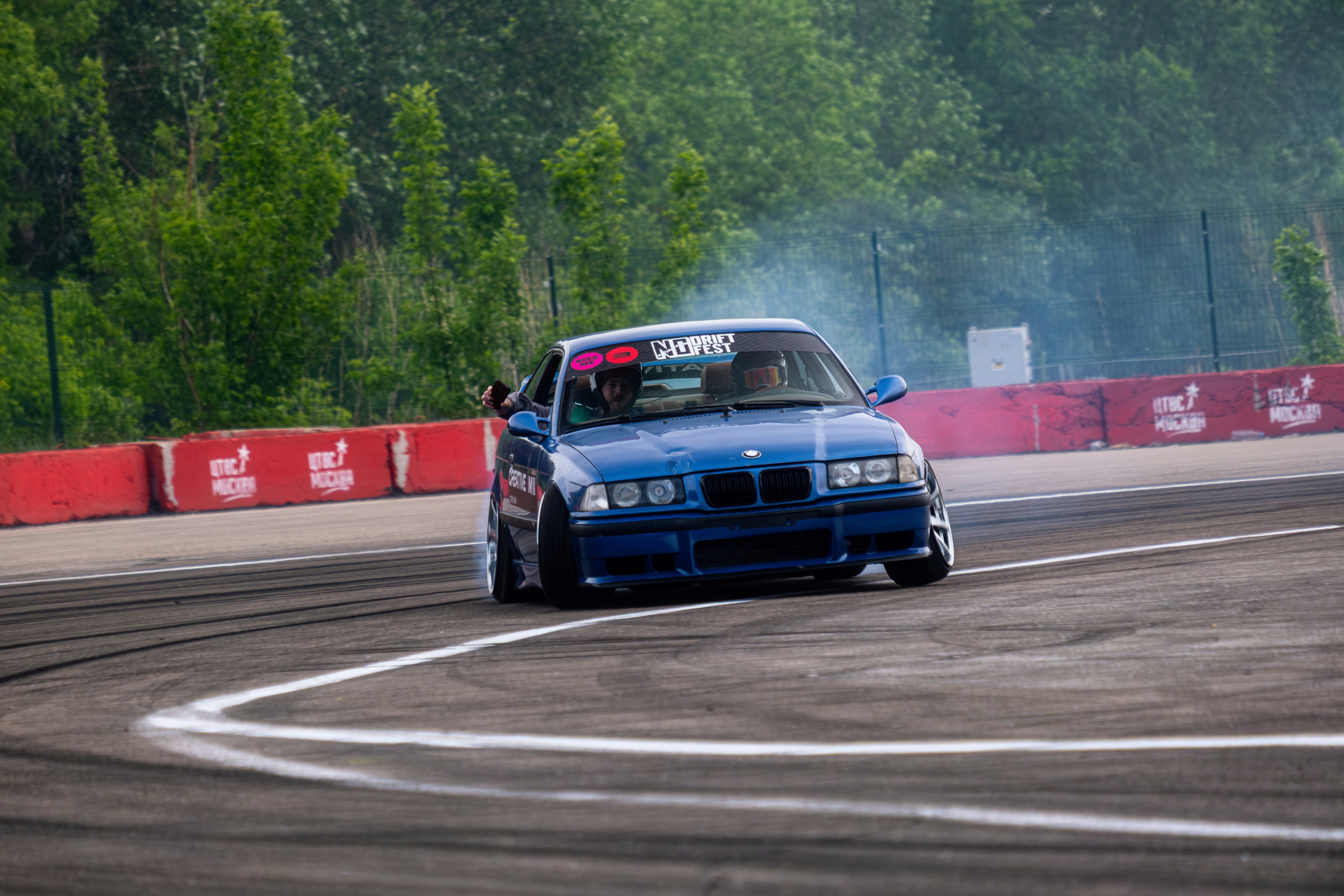 No Drift No Fest. Malenkyia