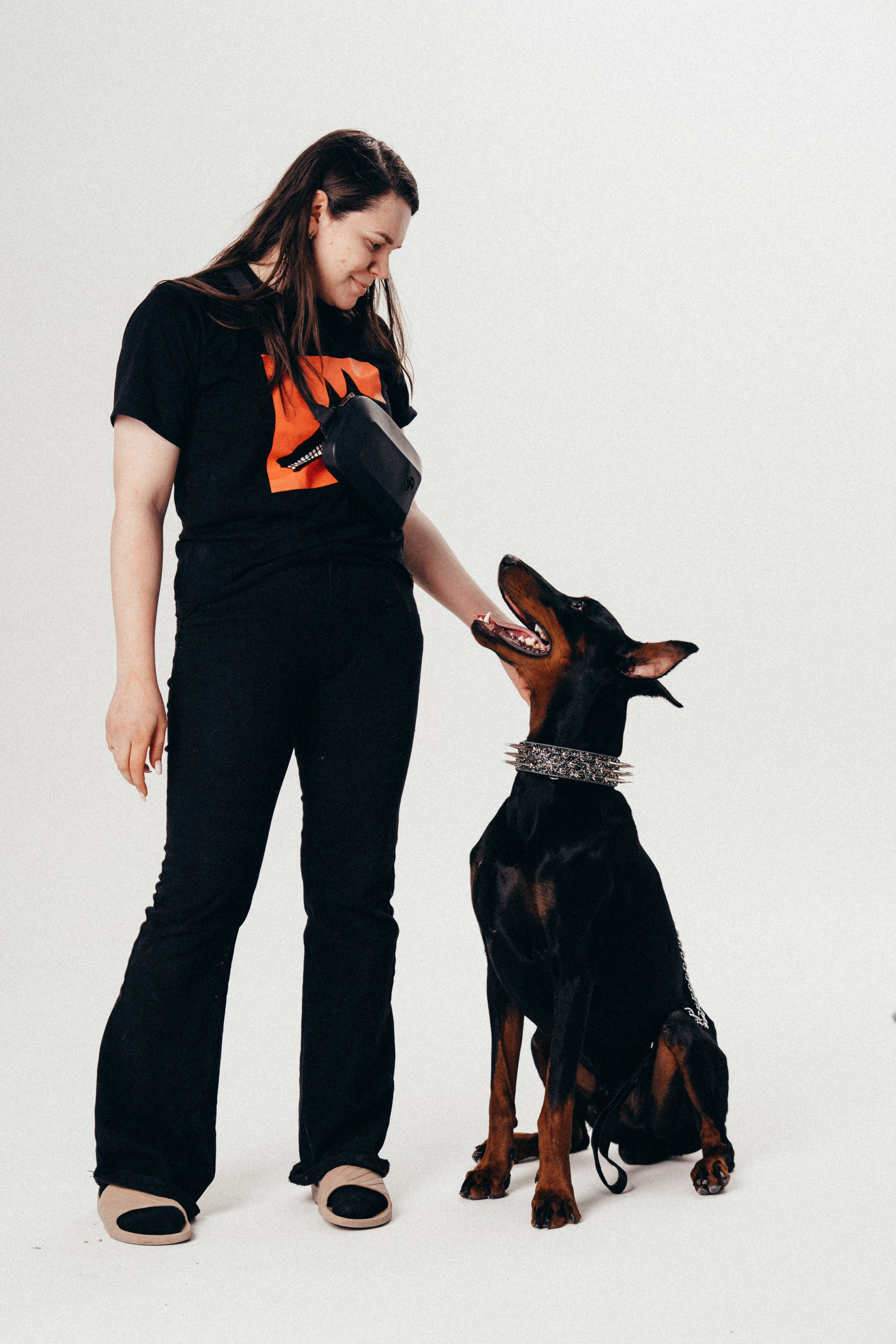 Динар 18.02. Идеальные портреты для соцсетей — Фотограф Ленар