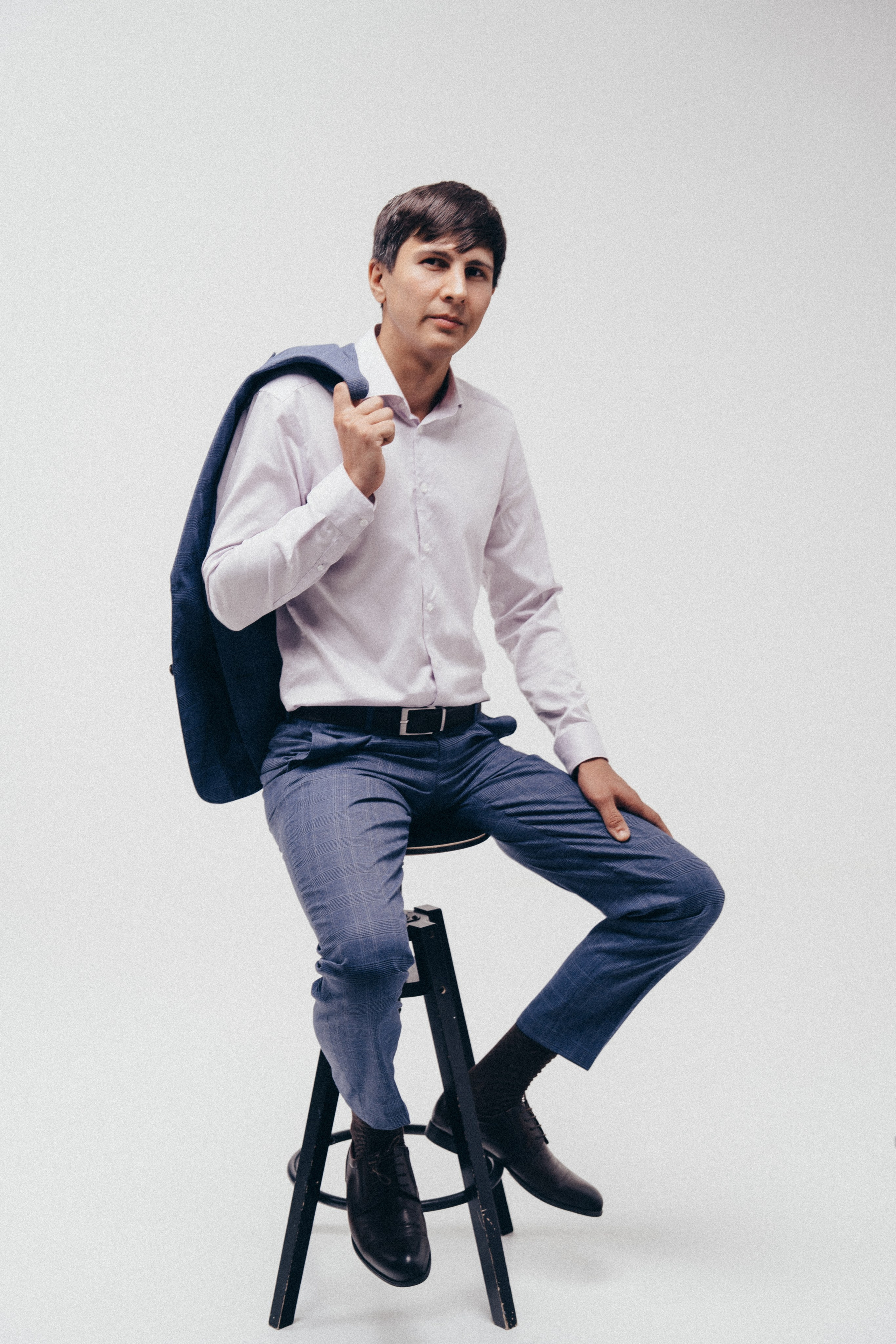 Дильшат 15.10. Идеальные портреты для соцсетей — Фотограф Ленар