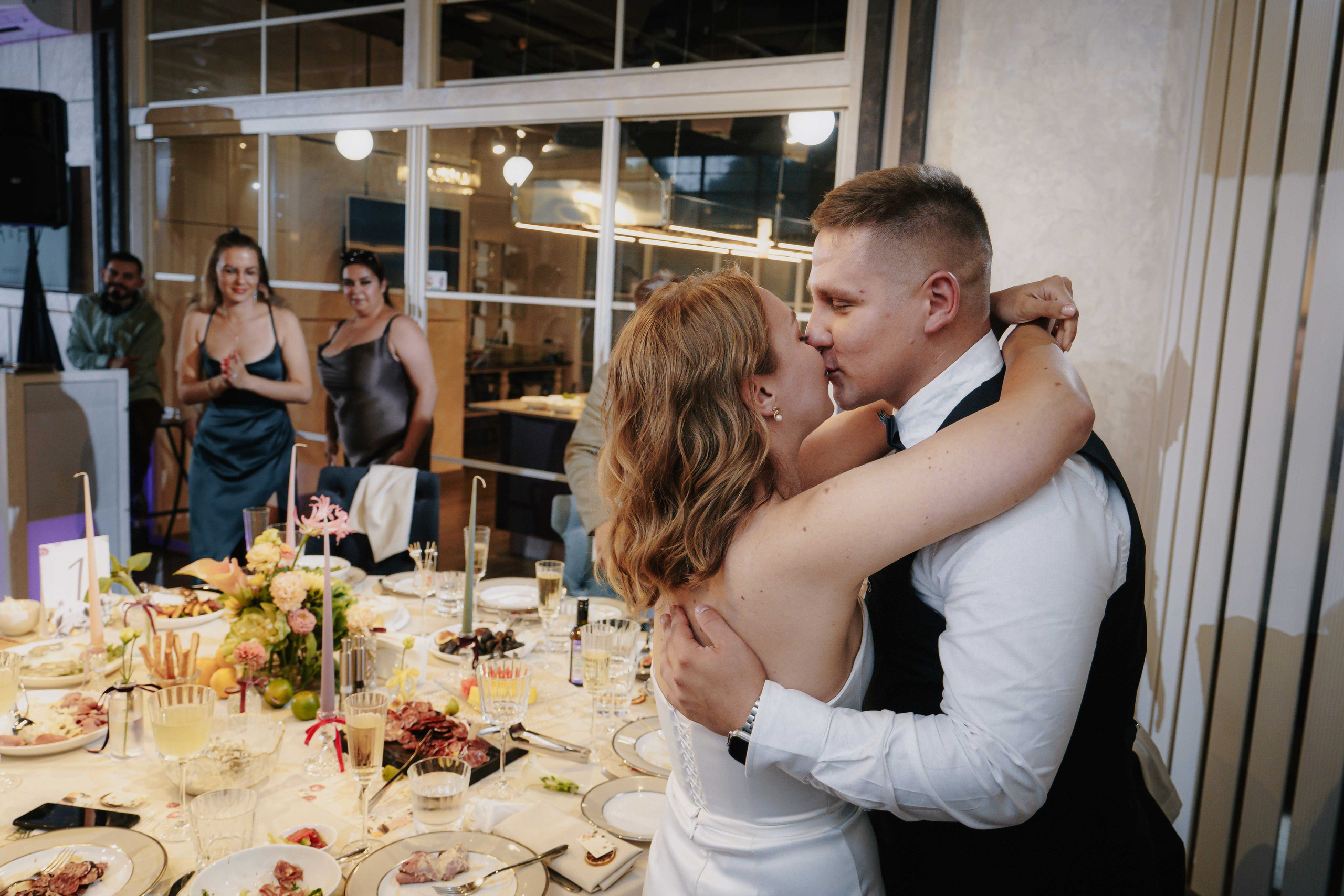 Анастасия + Николай. Свадебный и семейный фотограф в Санкт-Петербурге Виктор Голубев