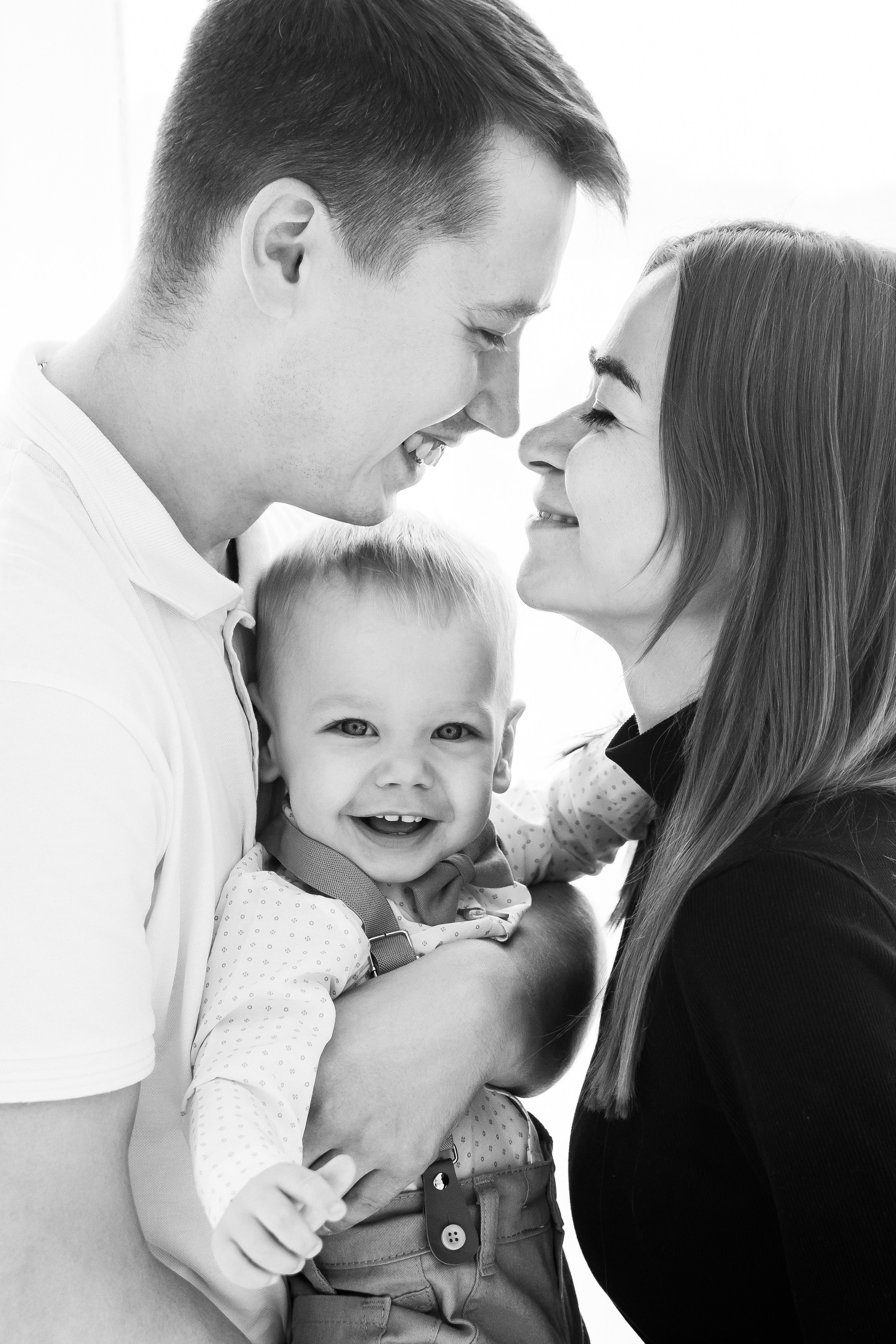 Ольга, Филипп и Тимофей. Свадебный фотограф Минск, Фаниполь, Беларусь Кирилл Напреев