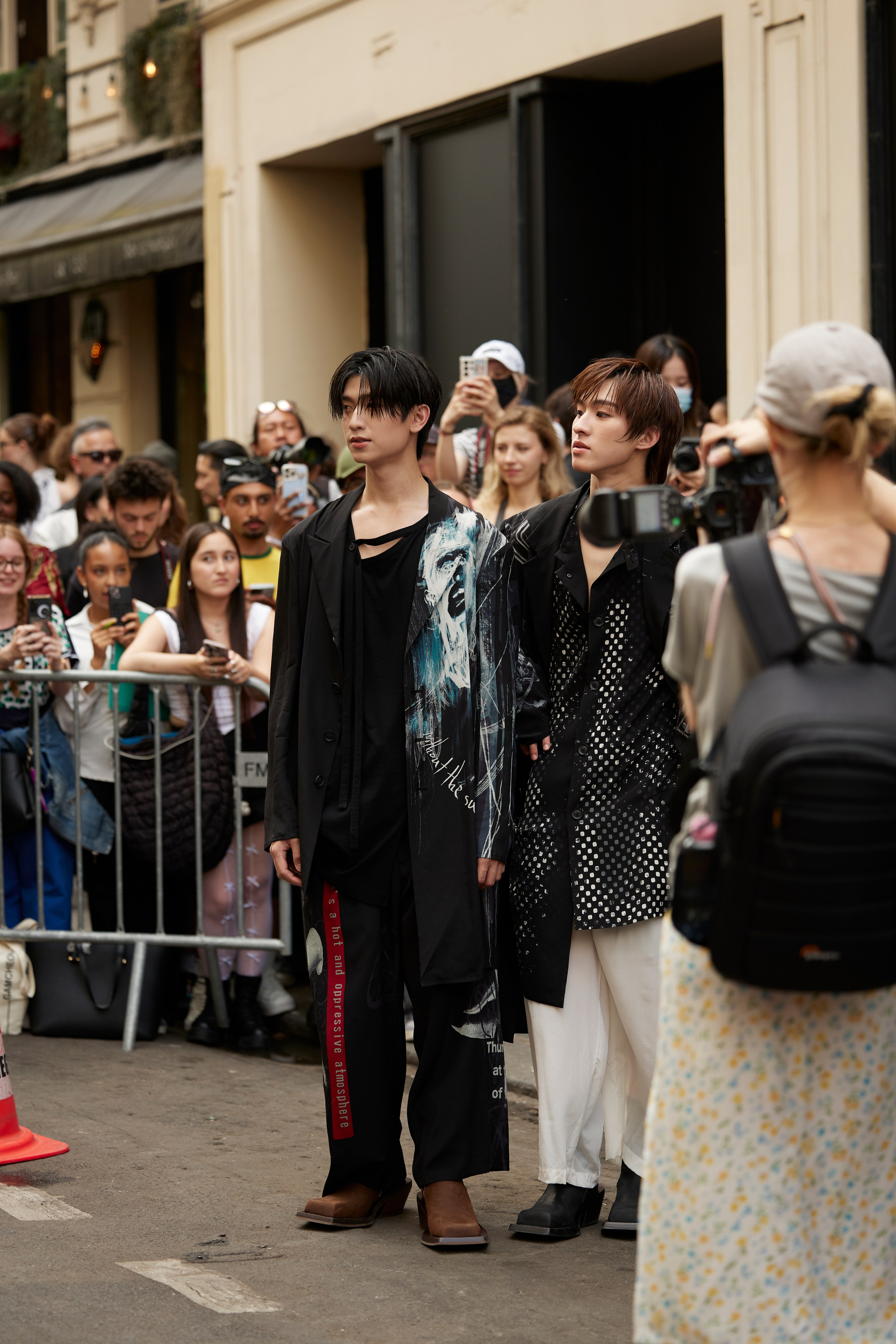 Amiri Spring — Summer 2026. Photographer in Milan Ivan Goncharov