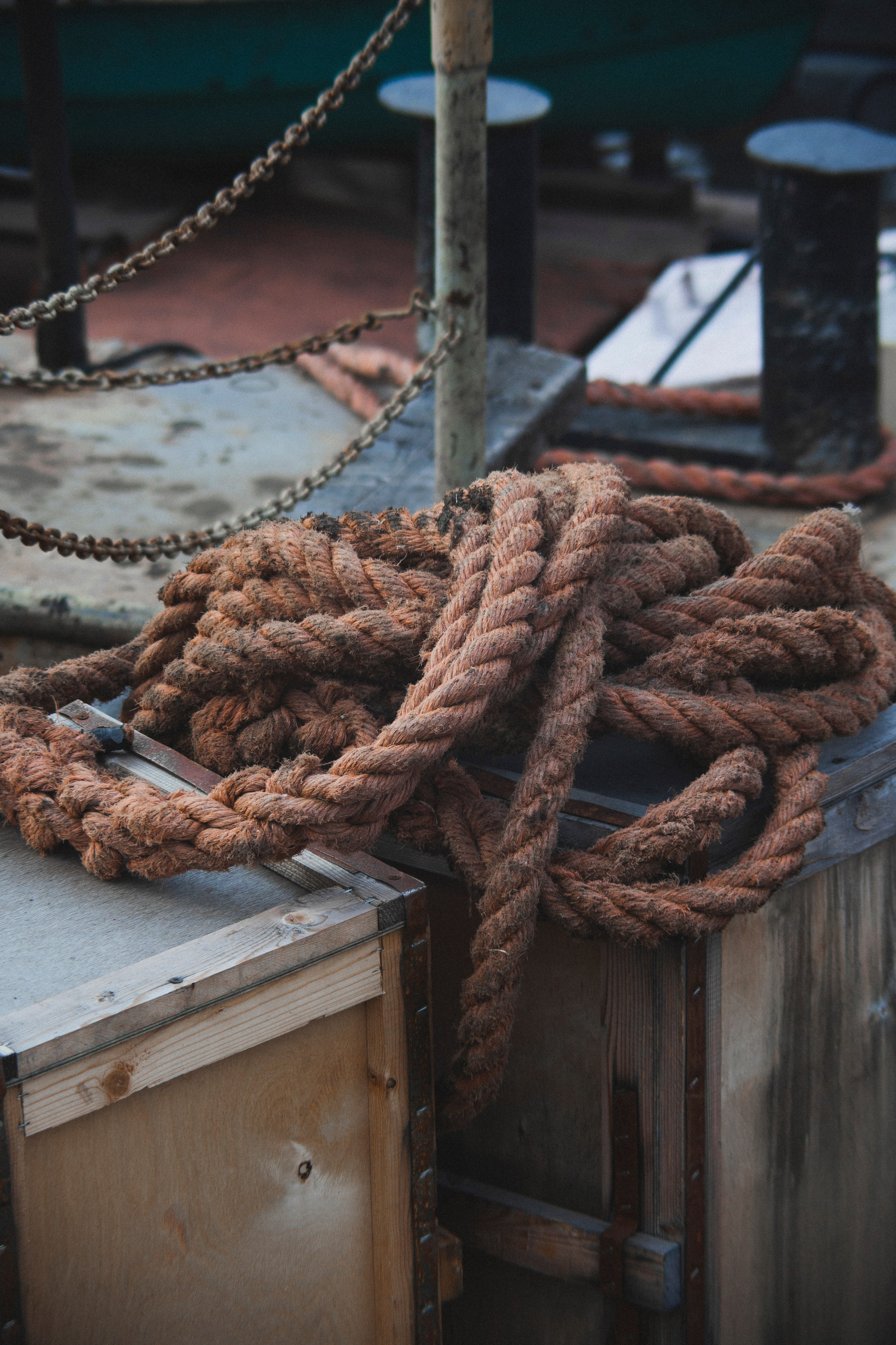 Баржа. Фотограф Адигамова Юлия в Петербурге