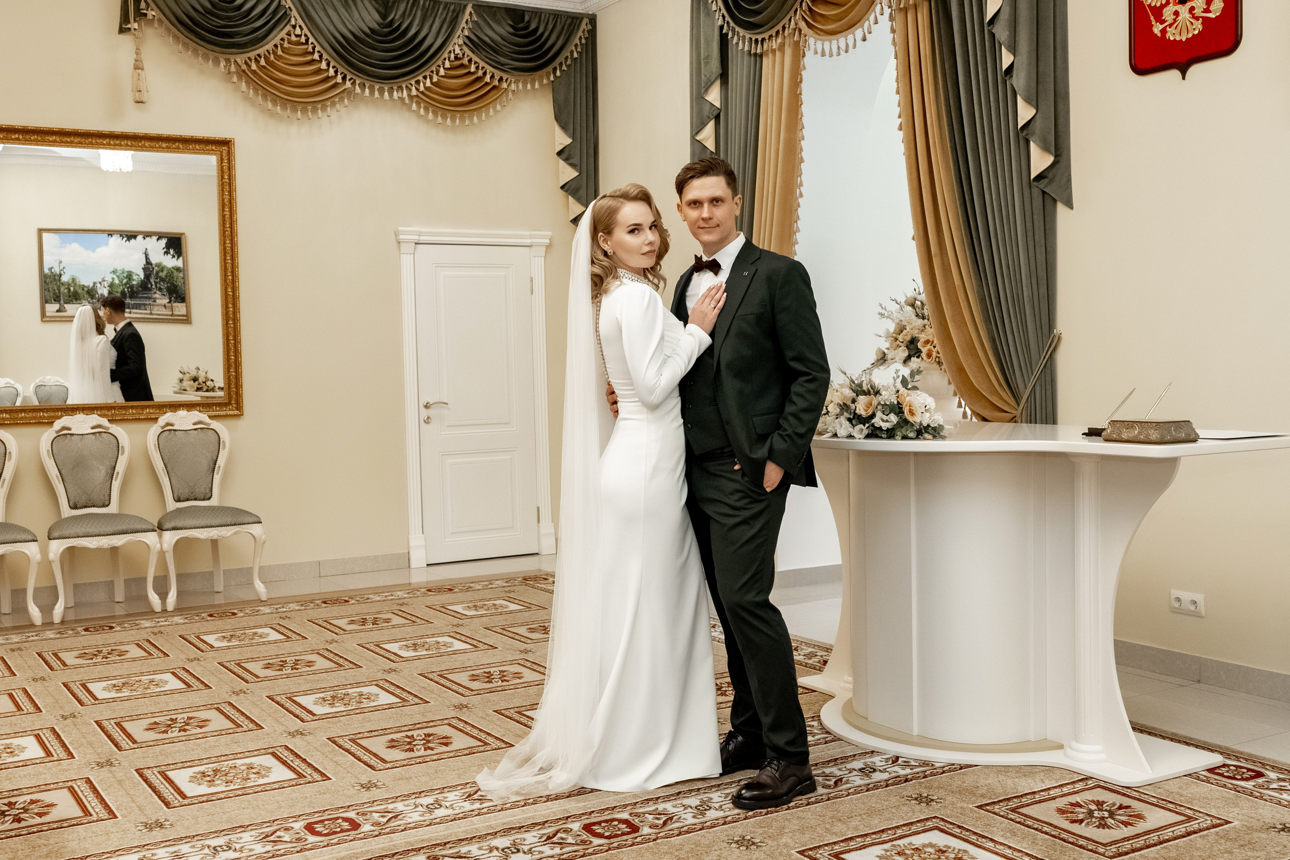 Александр и Виктория. Фотограф Краснодар