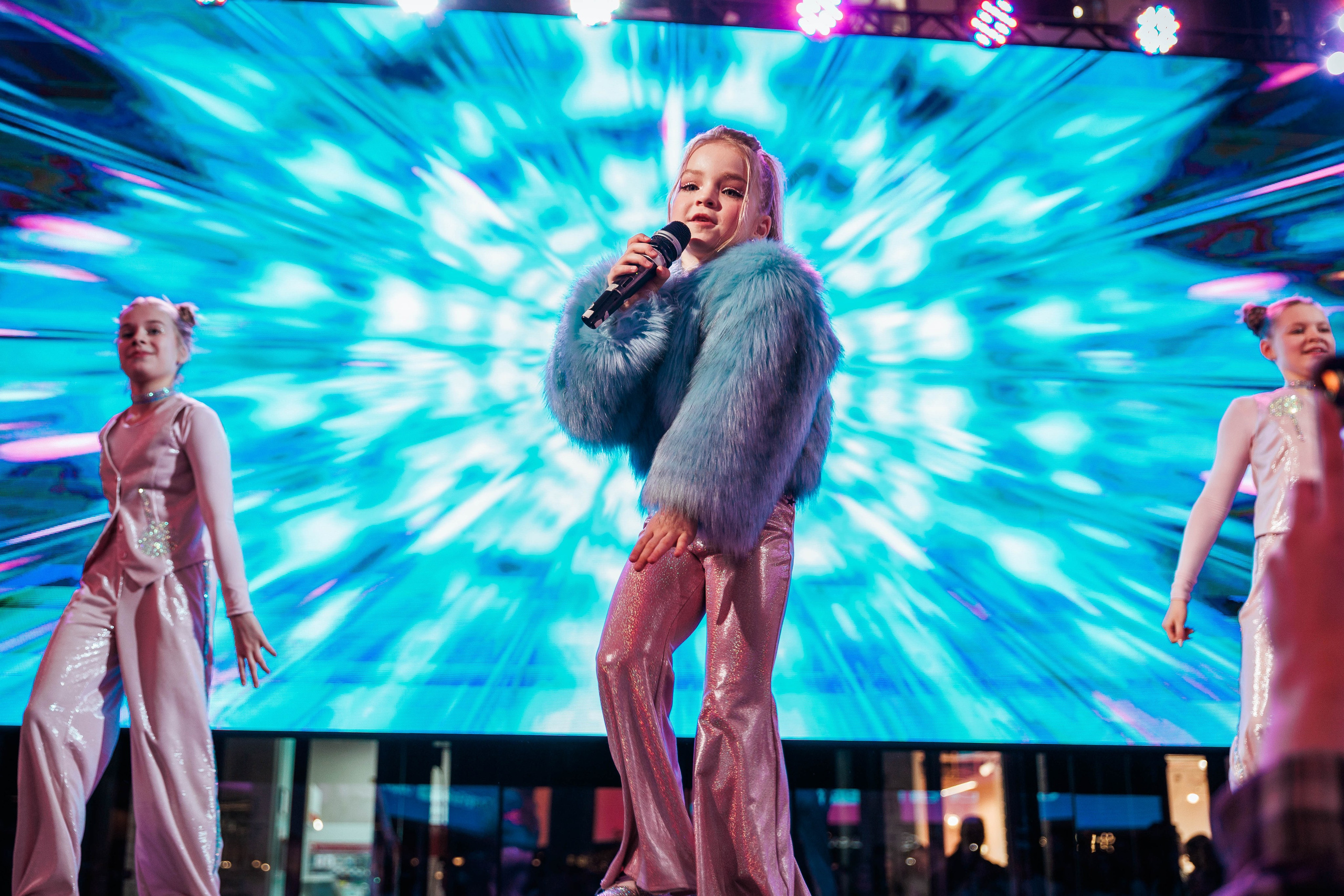 КОНЦЕРТ ДЕТСКИХ БЛОГЕРОВ. СтешОК, Макар Давыдов и другие ребята. Фотограф Нижний Новгород Игнатьева Виктория