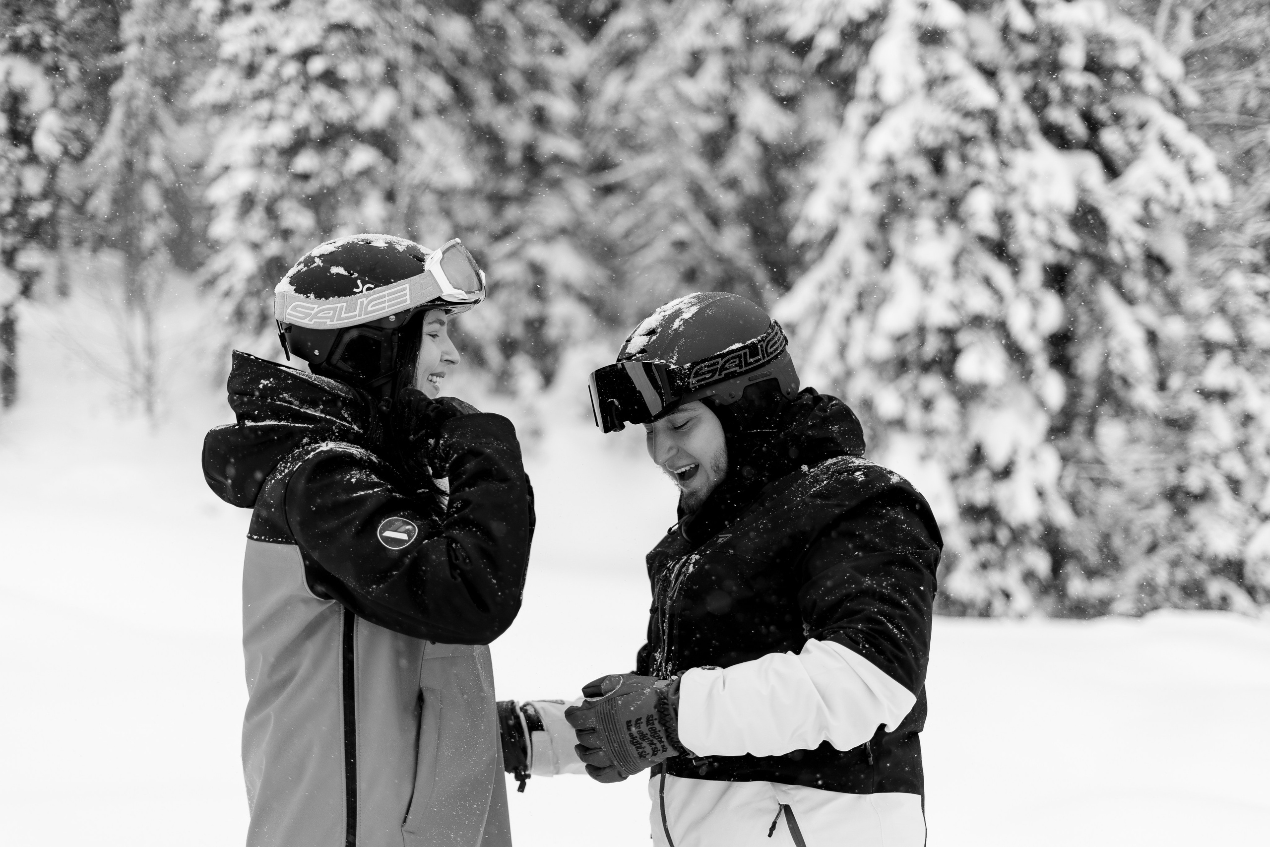 Джон 14.02. Анастасия Паршукова — фотограф Шерегеш Новосибирск