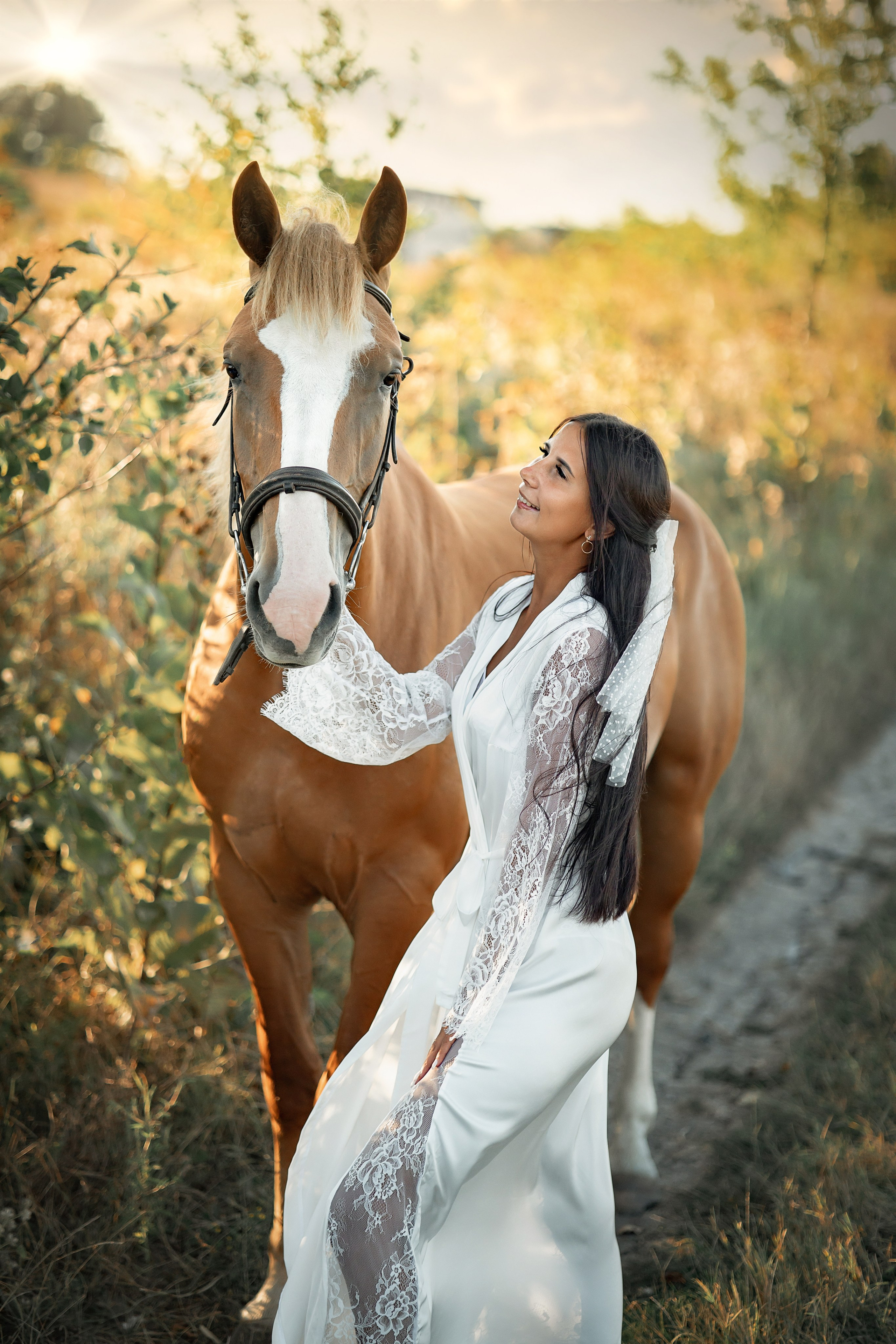 Лошади. Художественный фотограф Анапа Александра Долбикова