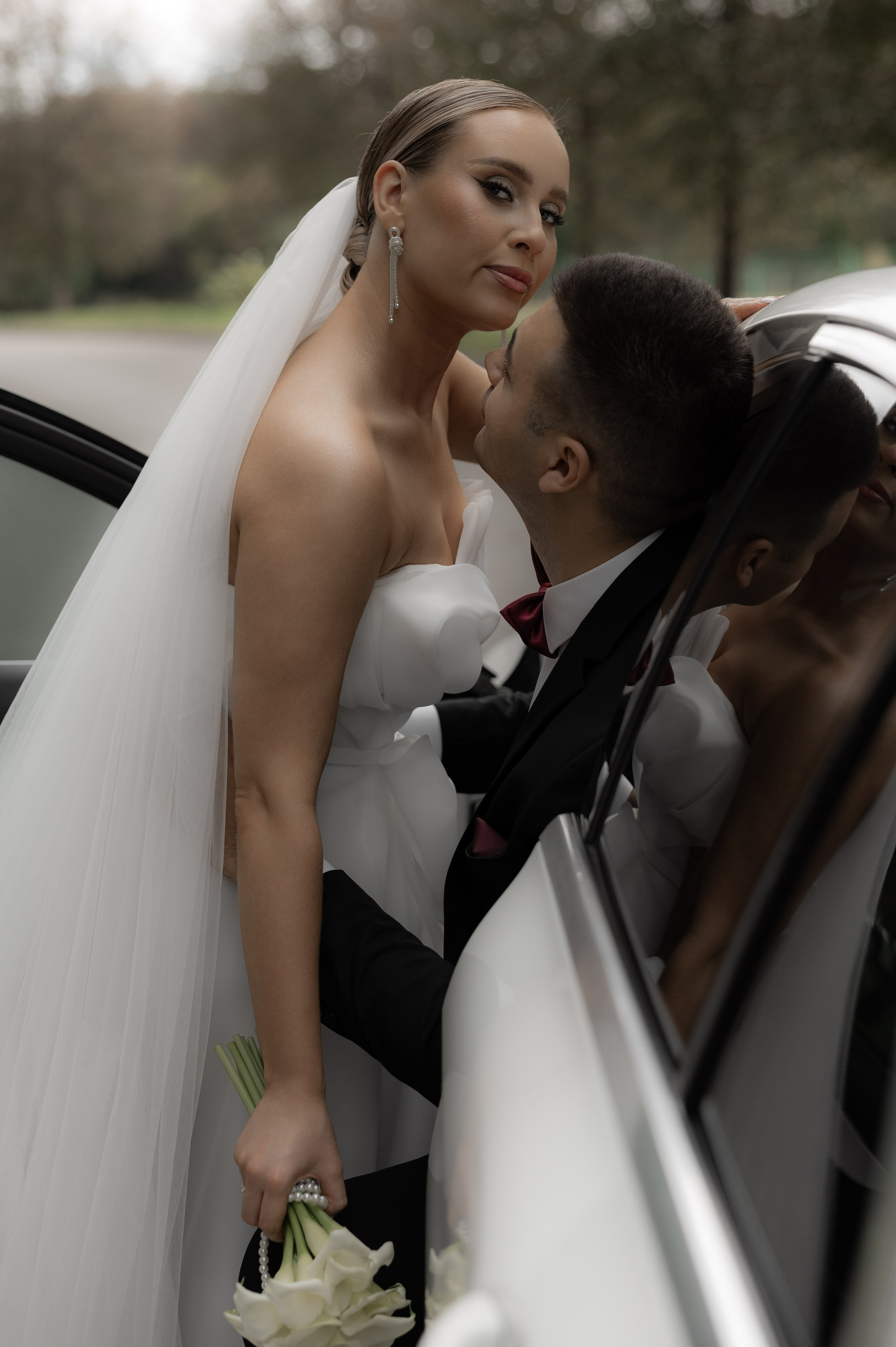 Константин и Инна. Свадебный фотограф Тула Москва СПБ / Сёмина Дарья