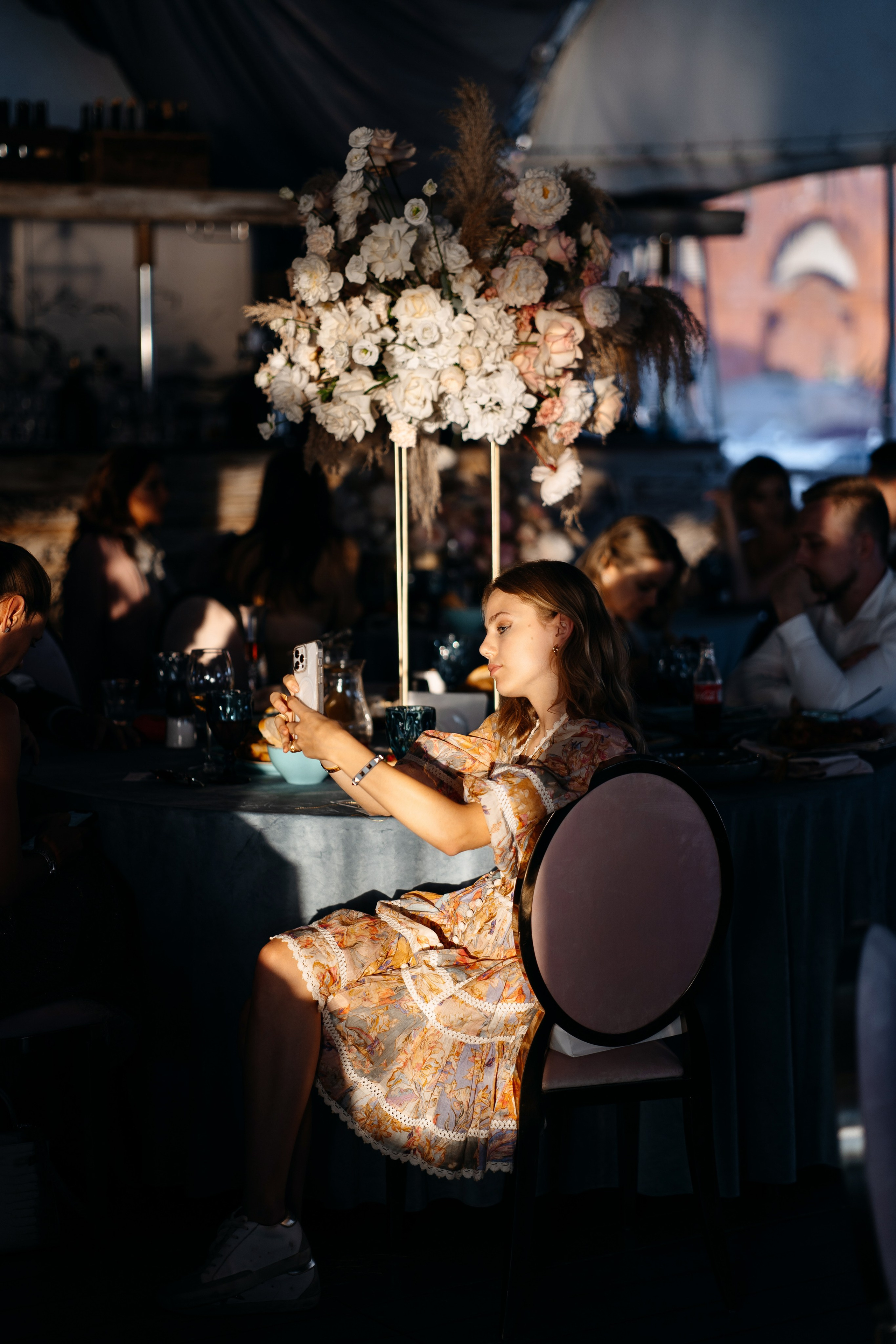 Сергей и Элина. Свадебный и репортажный фотограф в Москве Андрей Вайман