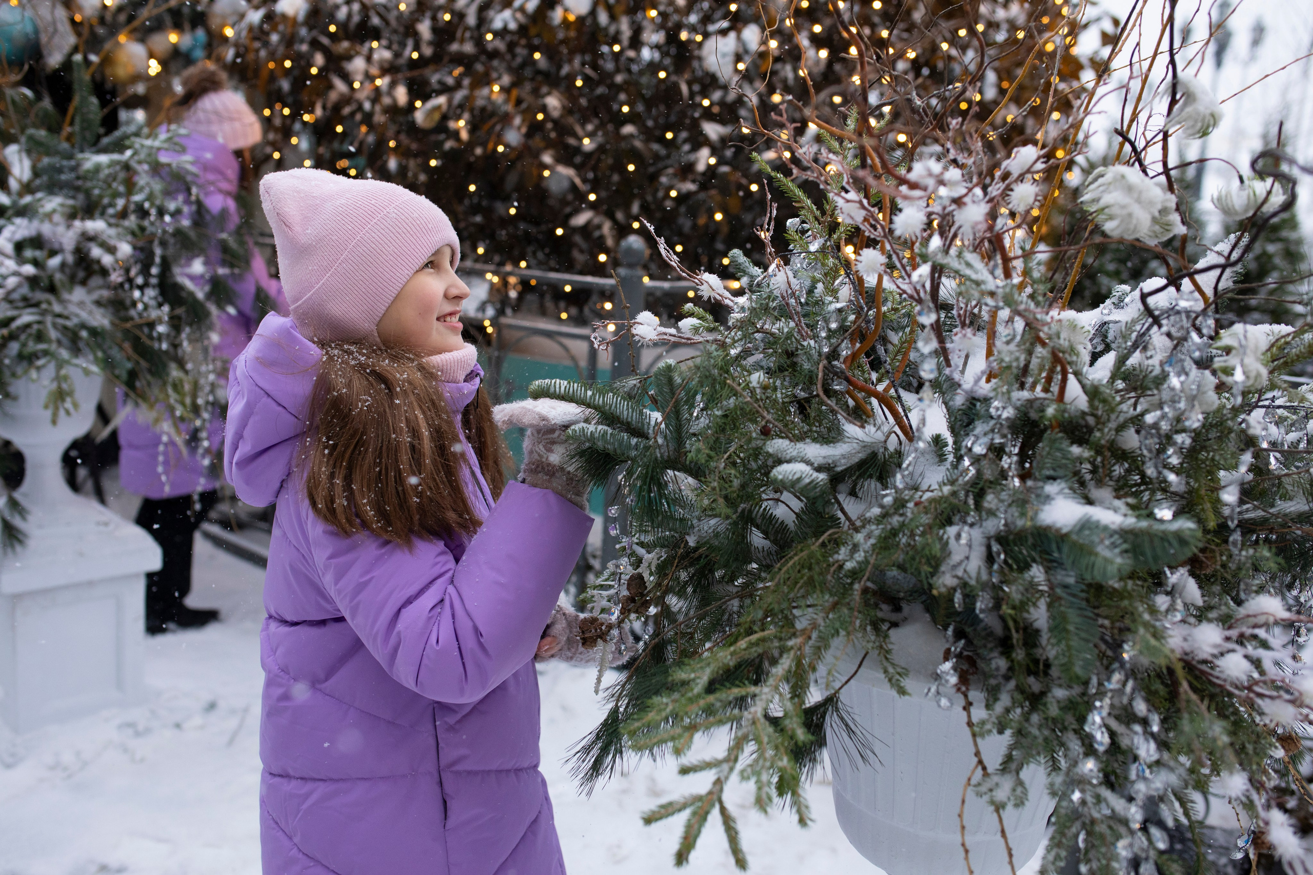 Елена с детьми. Арт- фотограф Москва