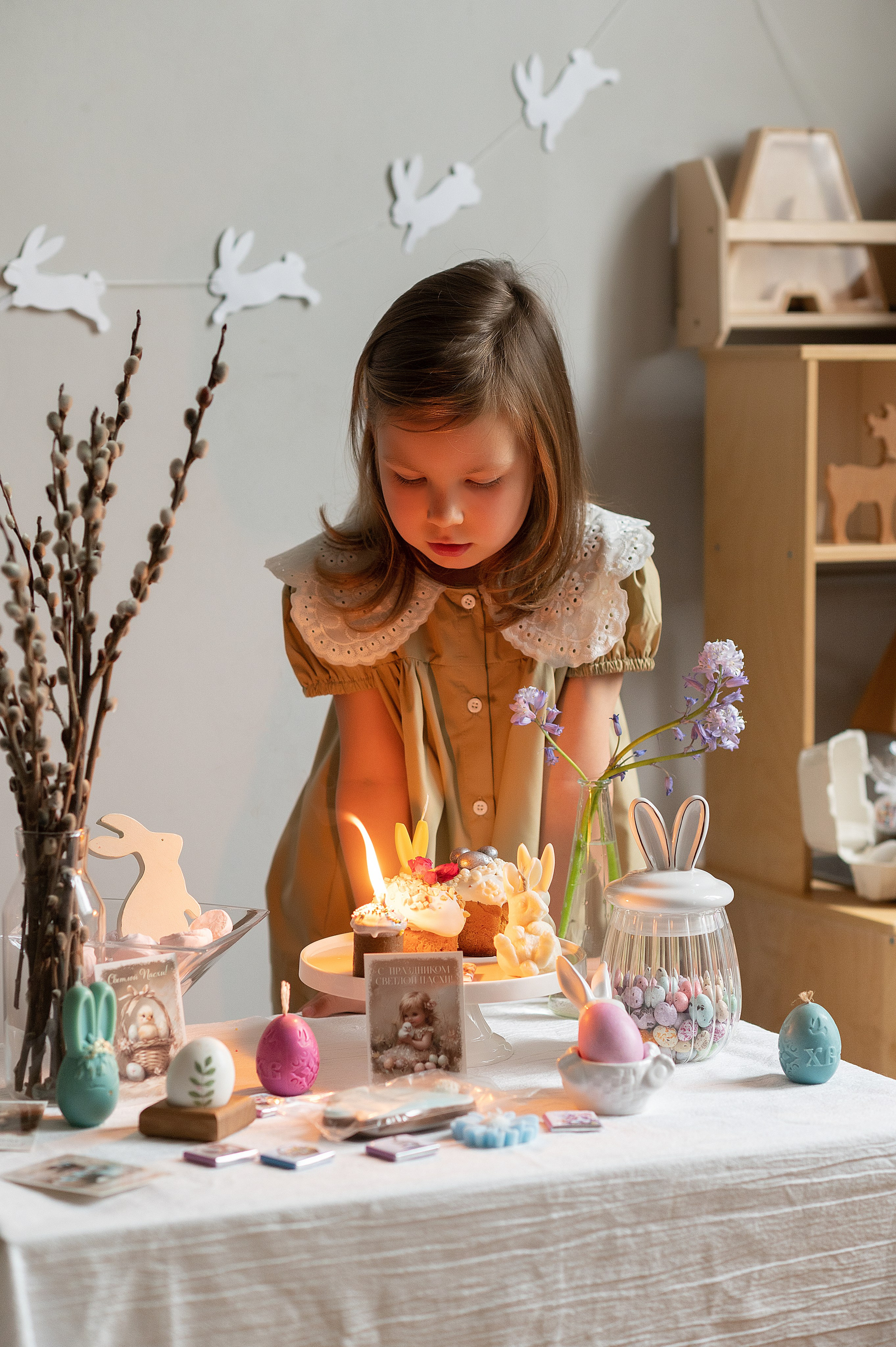 Пасха 25. Детский фотограф Абхазия