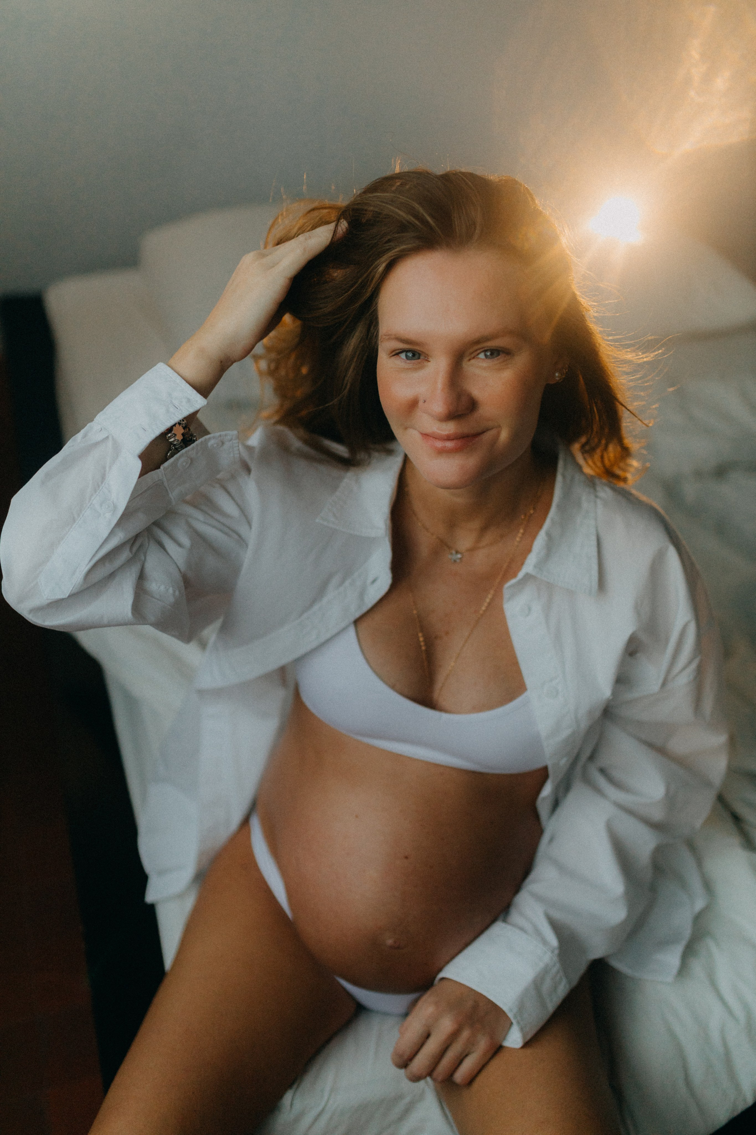 Екатерина.Беременность. Фотограф НОГИНСК, Москва, Анастасия Белая