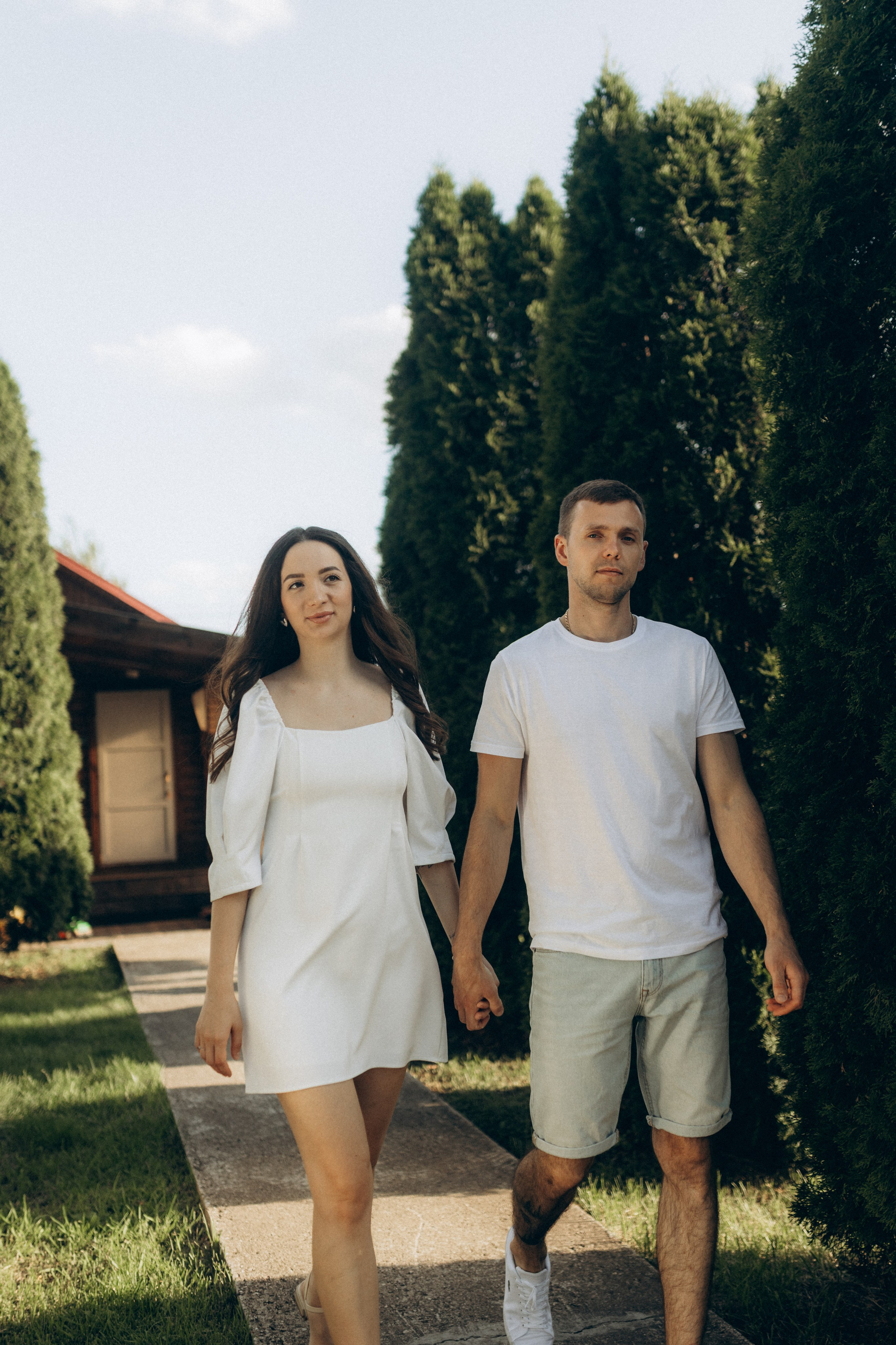 Артём, Полина, Серёжа. Фотограф НОГИНСК, Москва, Анастасия Белая