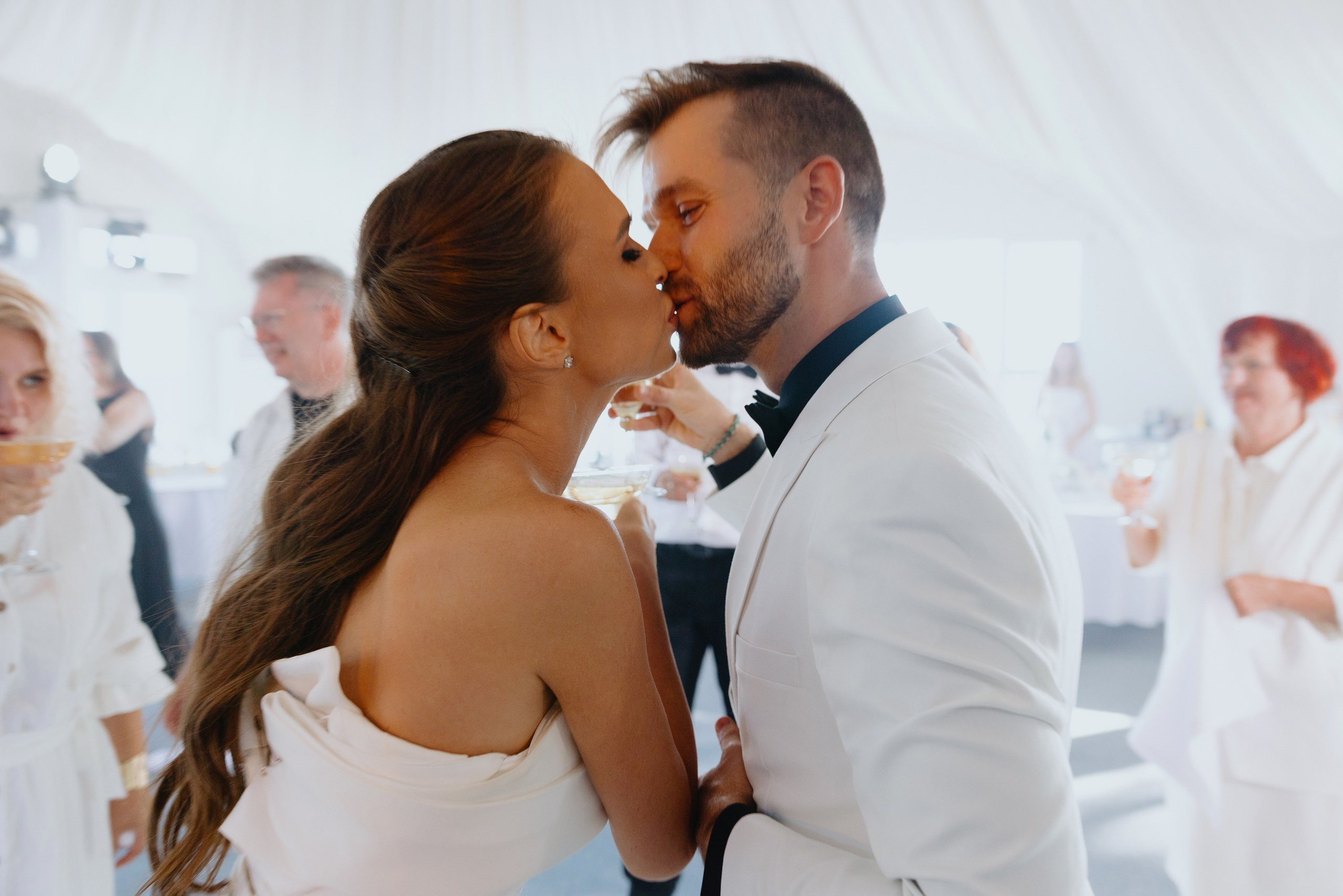 Даша и Антон. Свадебный фотограф в Санкт-Петербурге Рябикин Александр , занимаюсь св