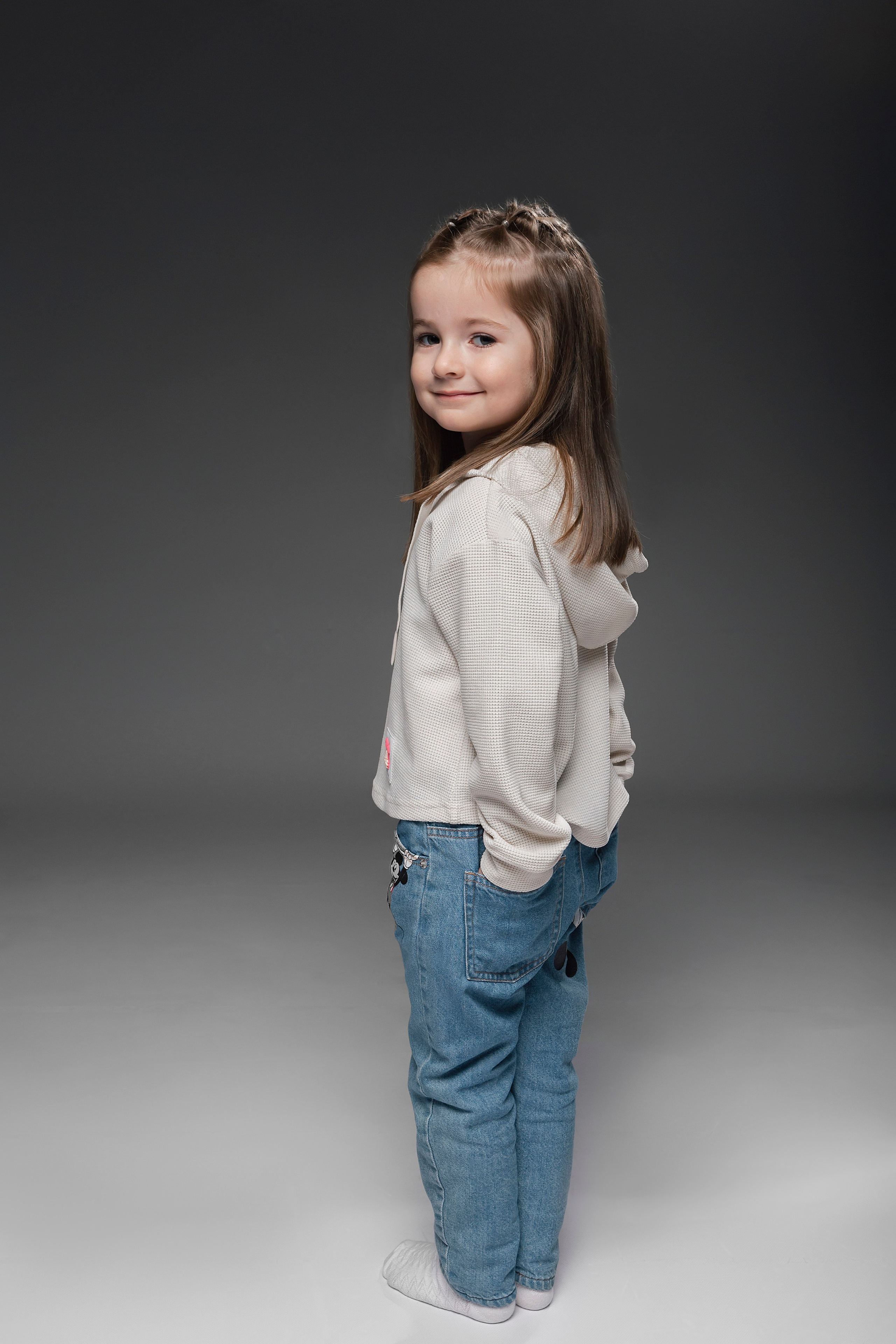 Алена с семьей. Фотограф Лесозаводск/Хабаровск