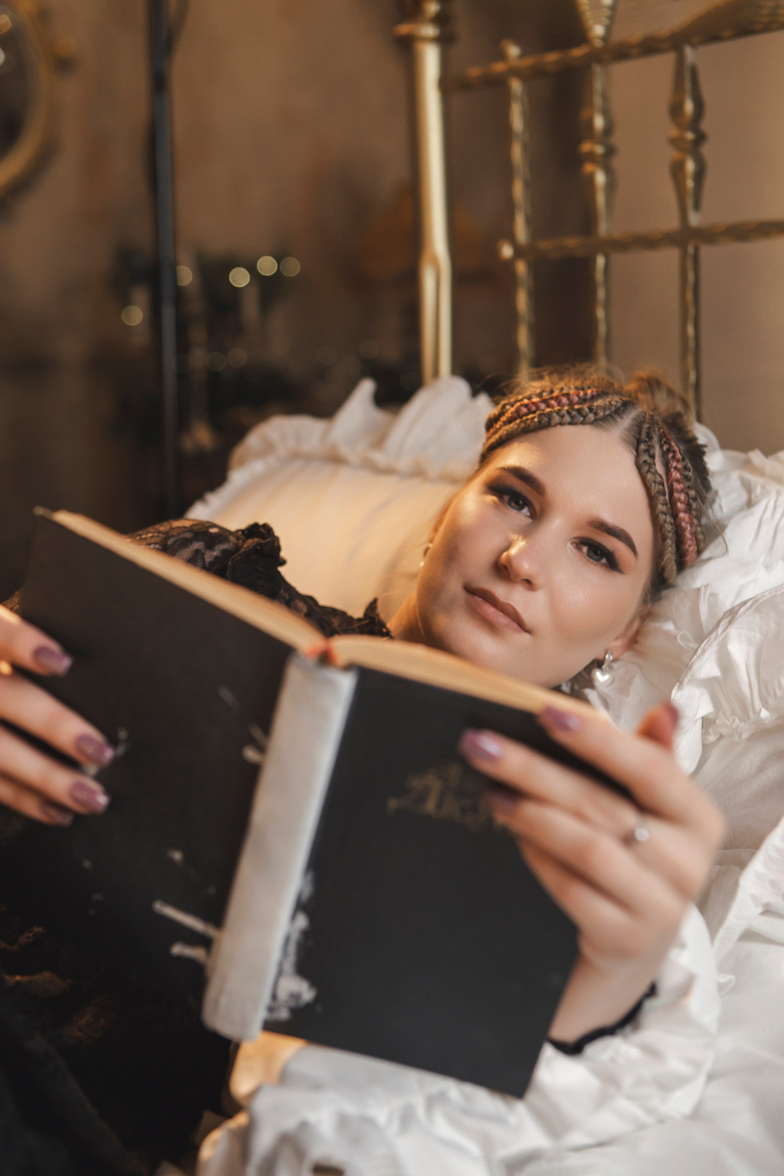 Лиза (винтаж). Фотограф Лесозаводск/Хабаровск