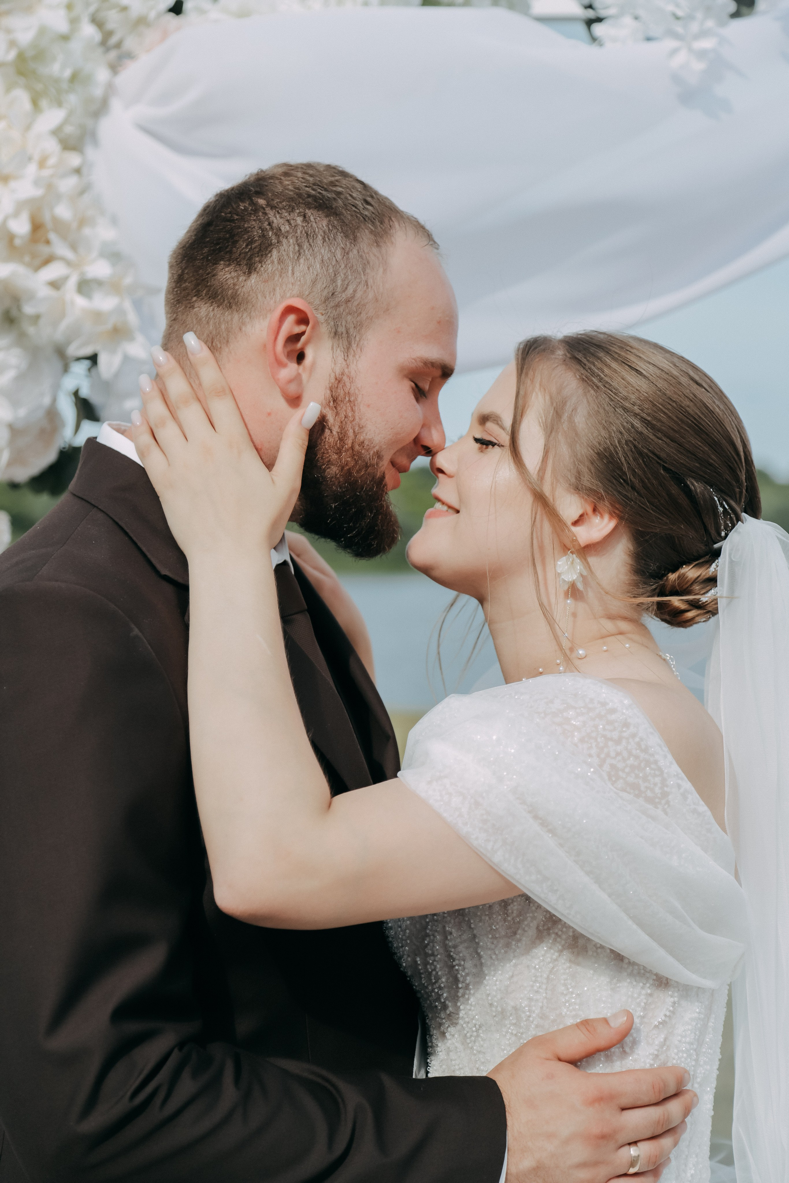 Ксения и Василий. Фотограф в Рязани Мозжерова Юлия