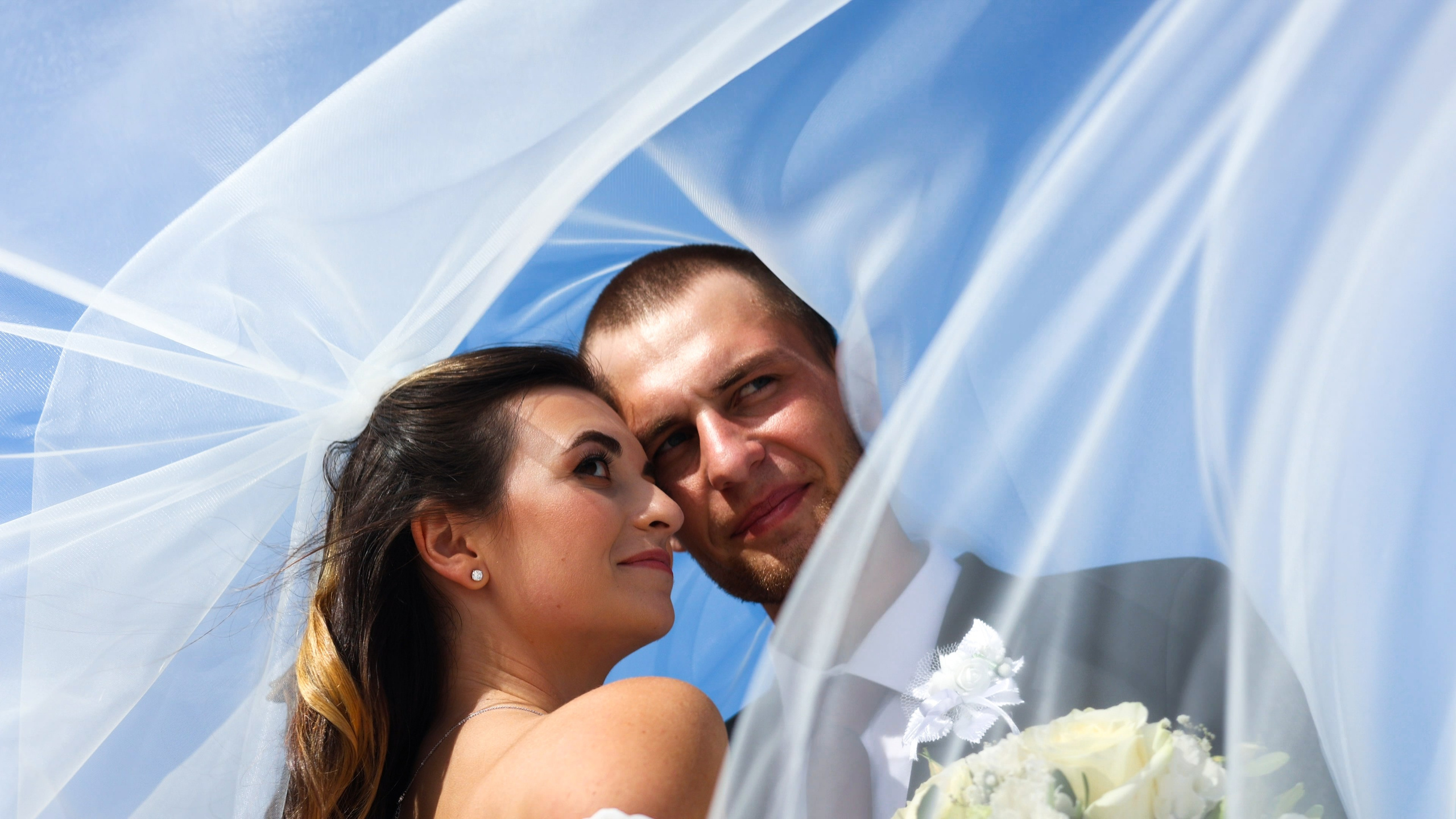 Екатерина и Артём. Свадебный фотограф Мариуполь/Бердянск