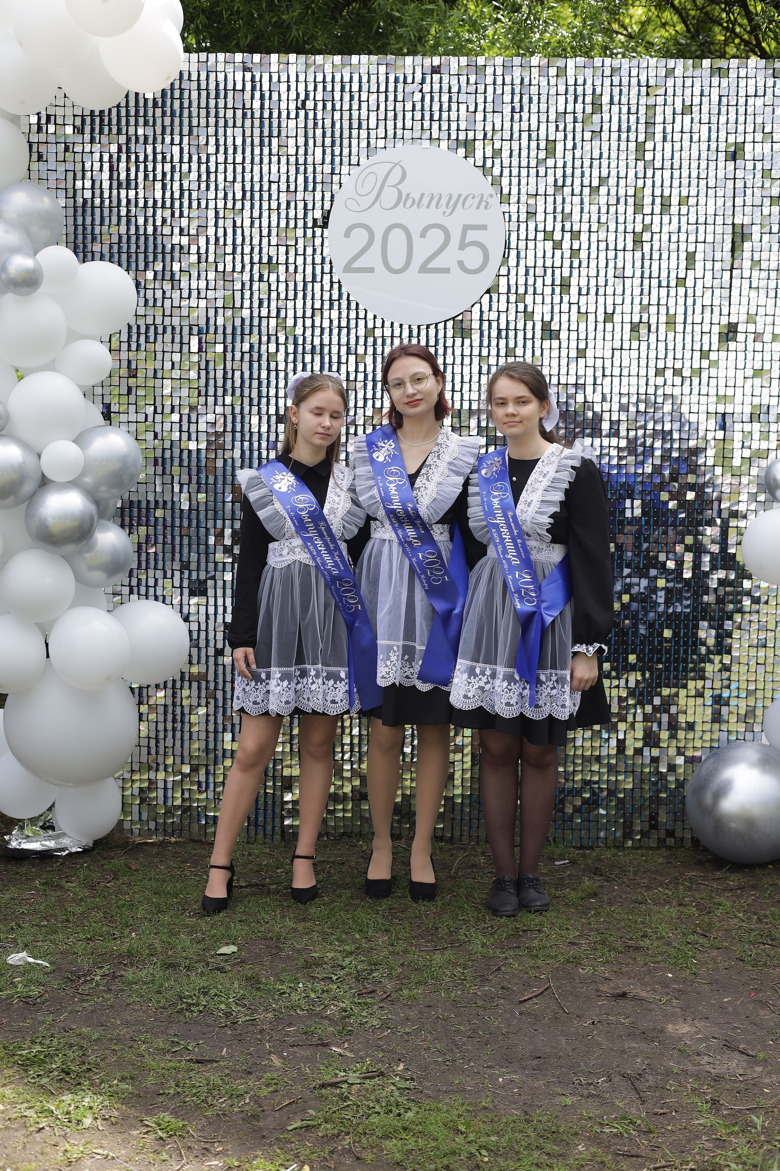 Последний звонок. Фотограф Надршина Лилия