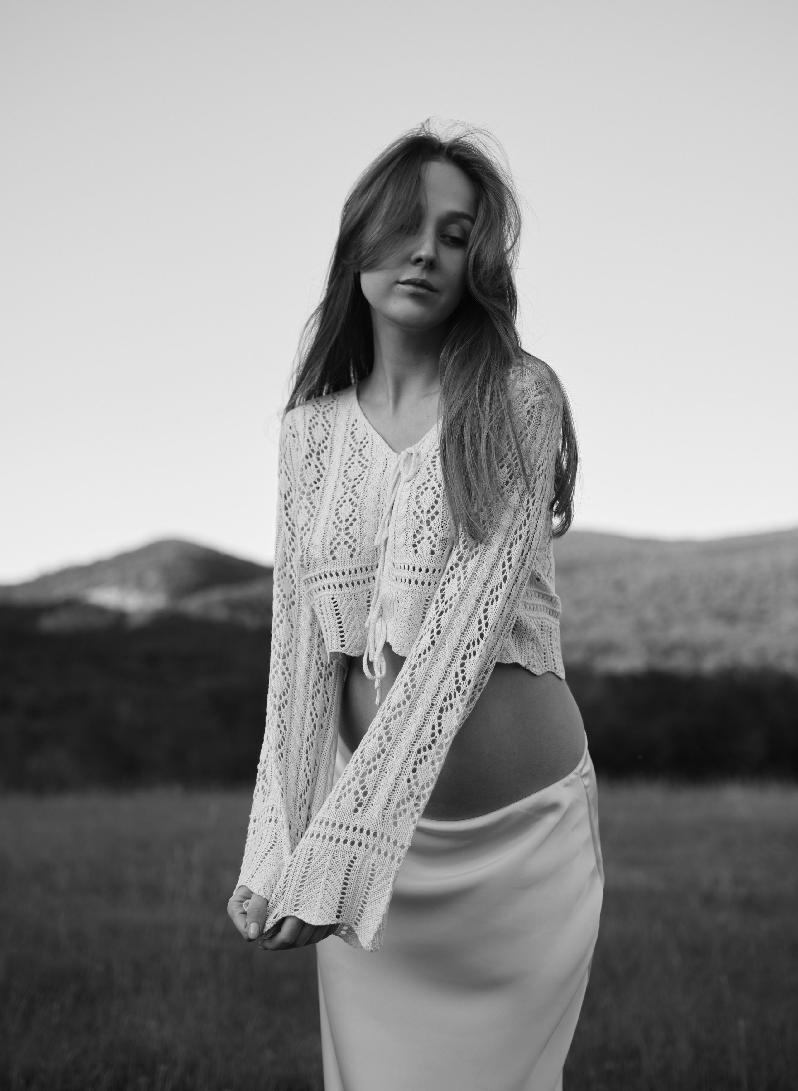 Нежность, что живет внутри. Фотограф Карелина Полина