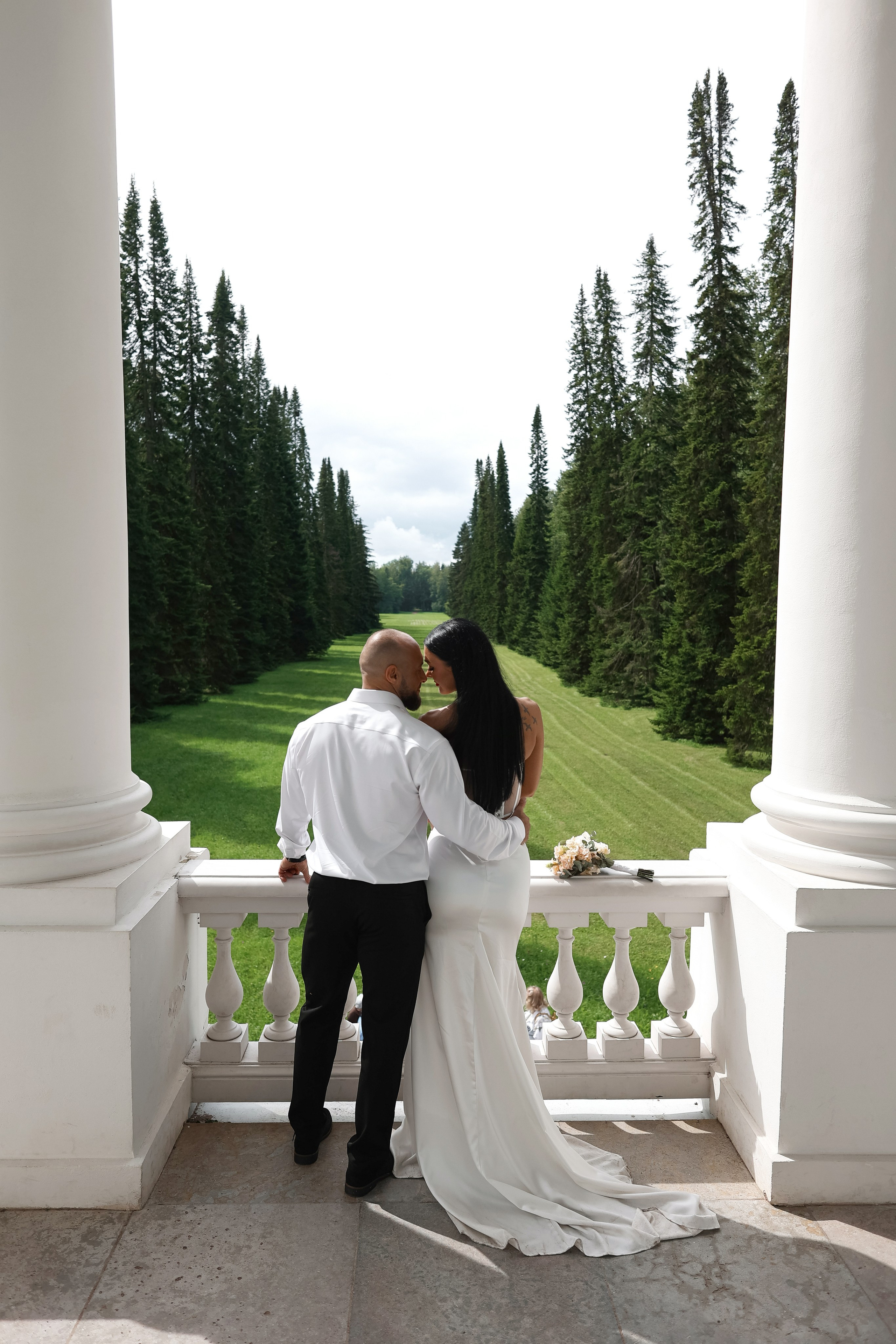 Сергей и Ирина. Фотограф Санкт-Петербург