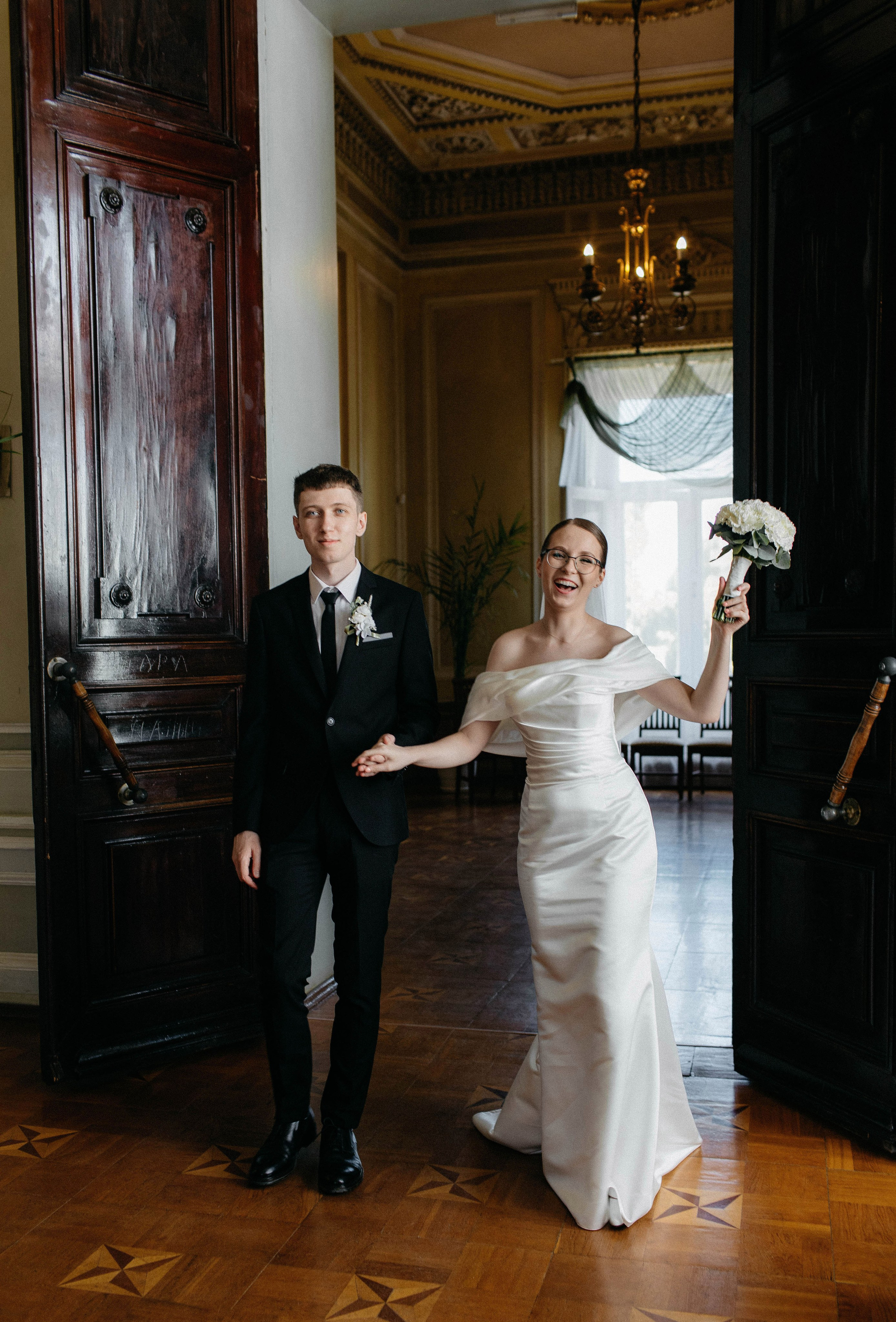 ИВАН И ЮЛИЯ. Свадебный и семейный фотограф Иваново Елена Угодина