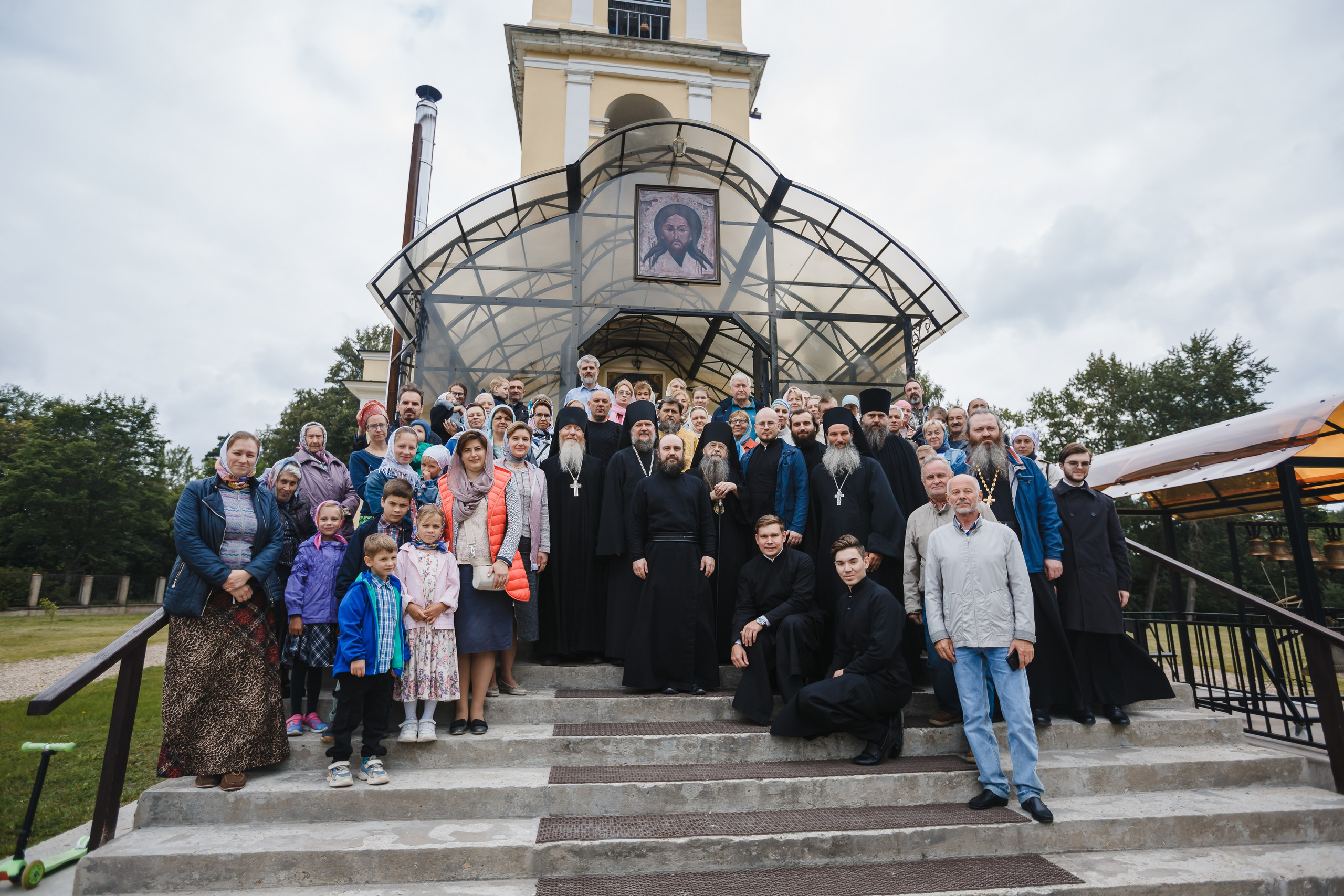 День Петра и Павла. Село Ново-Волково. Семейный фотограф Николаева Ольга