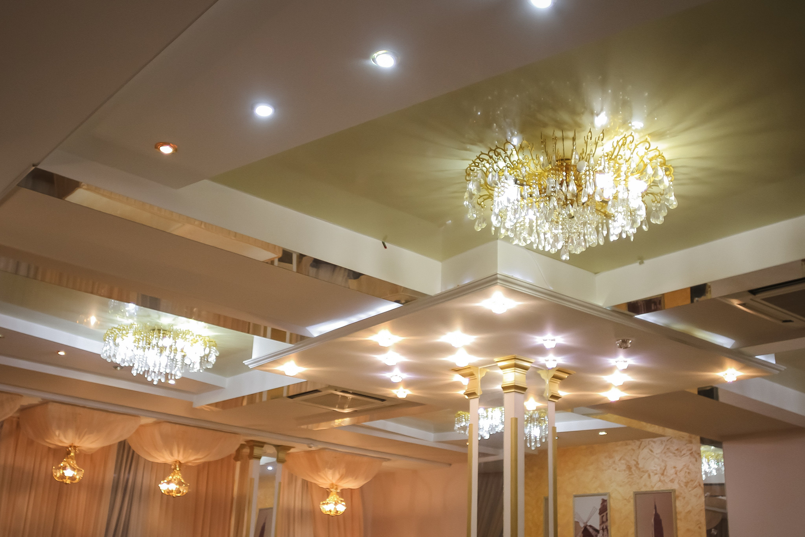 День рождения в кафе. Свой фотограф Нижний Новгород