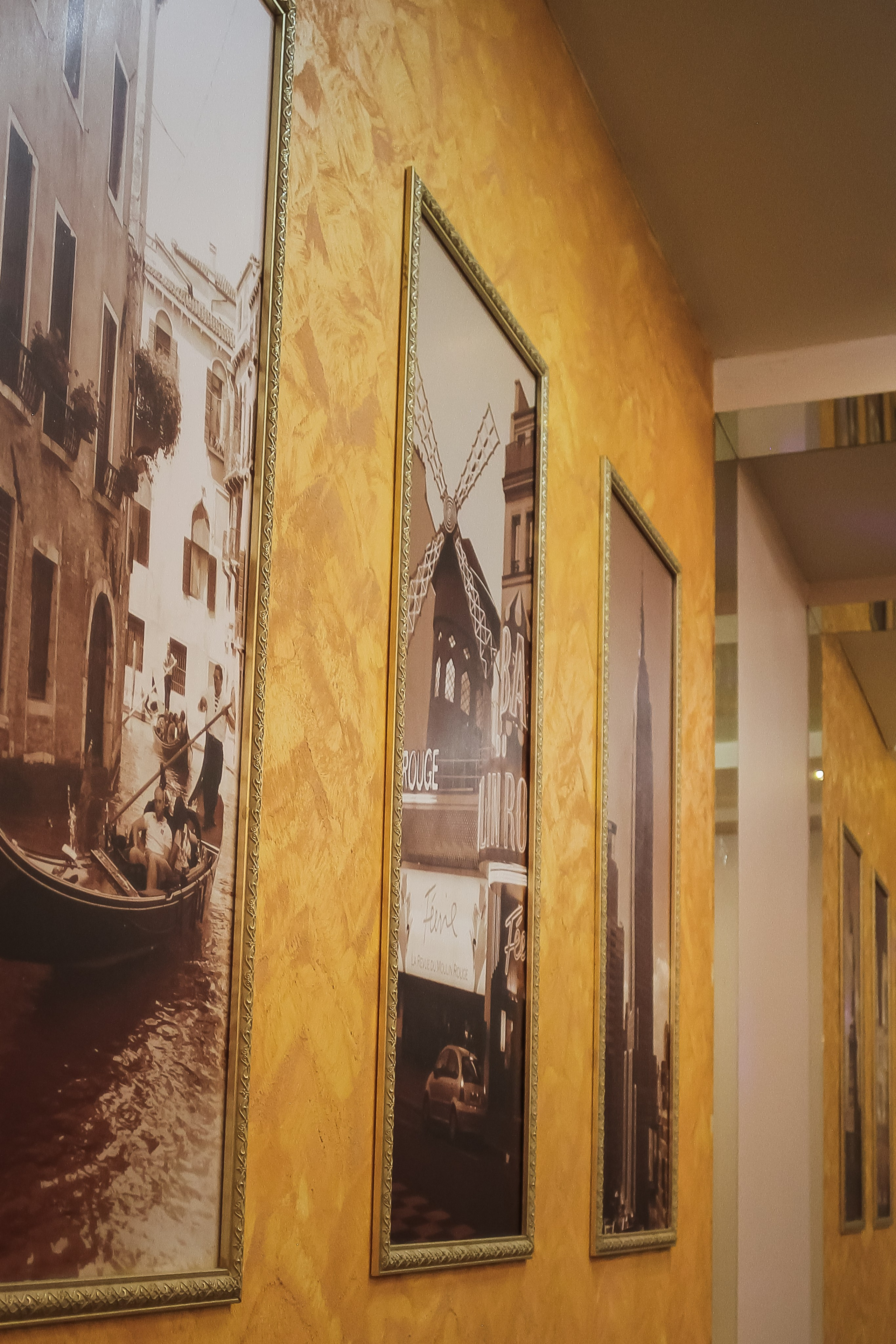 День рождения в кафе. Свой фотограф Нижний Новгород