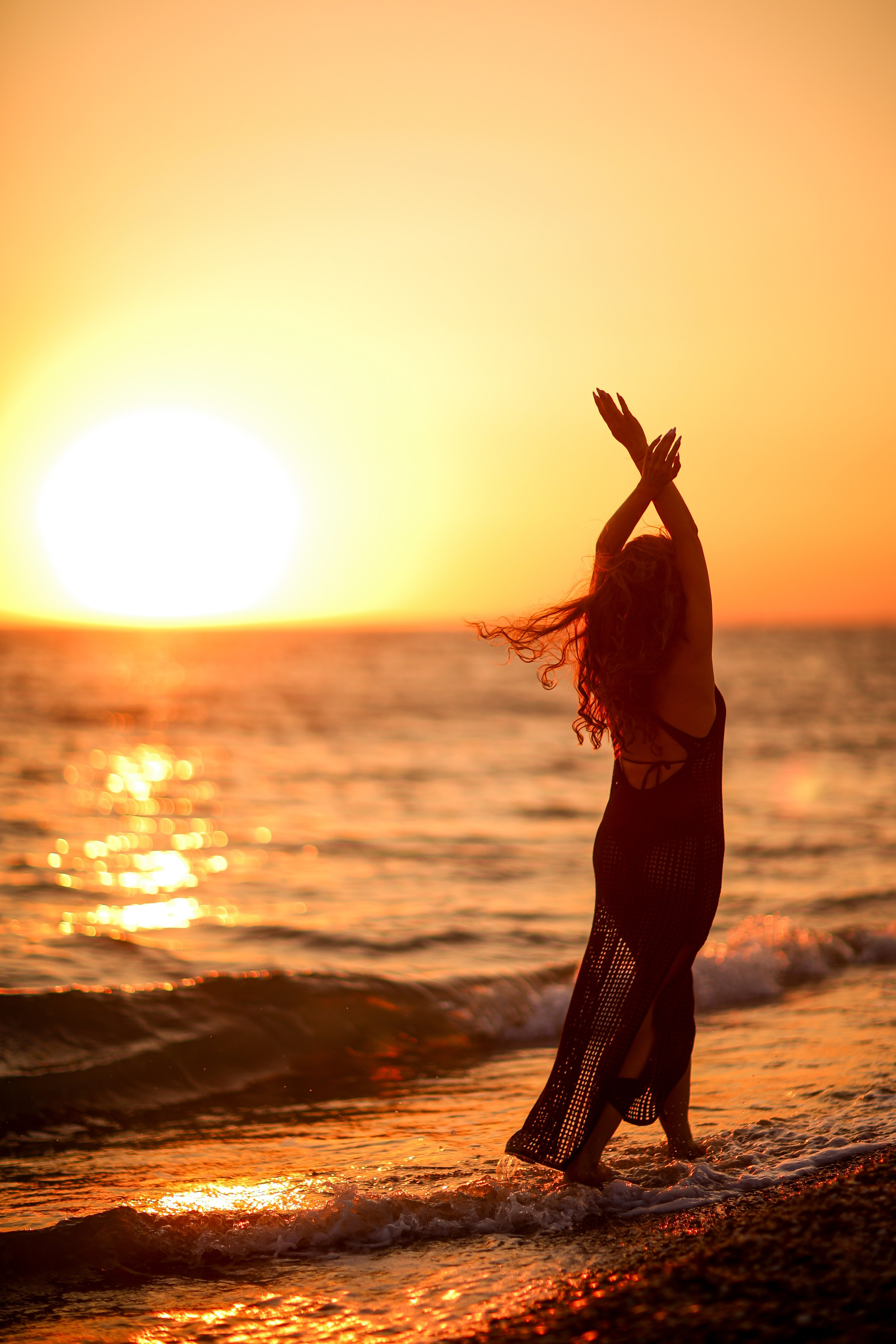 СЪЁМКА В ЗАКАТЕ. Фотограф в Санкт-Петербурге Анастасия Полякова