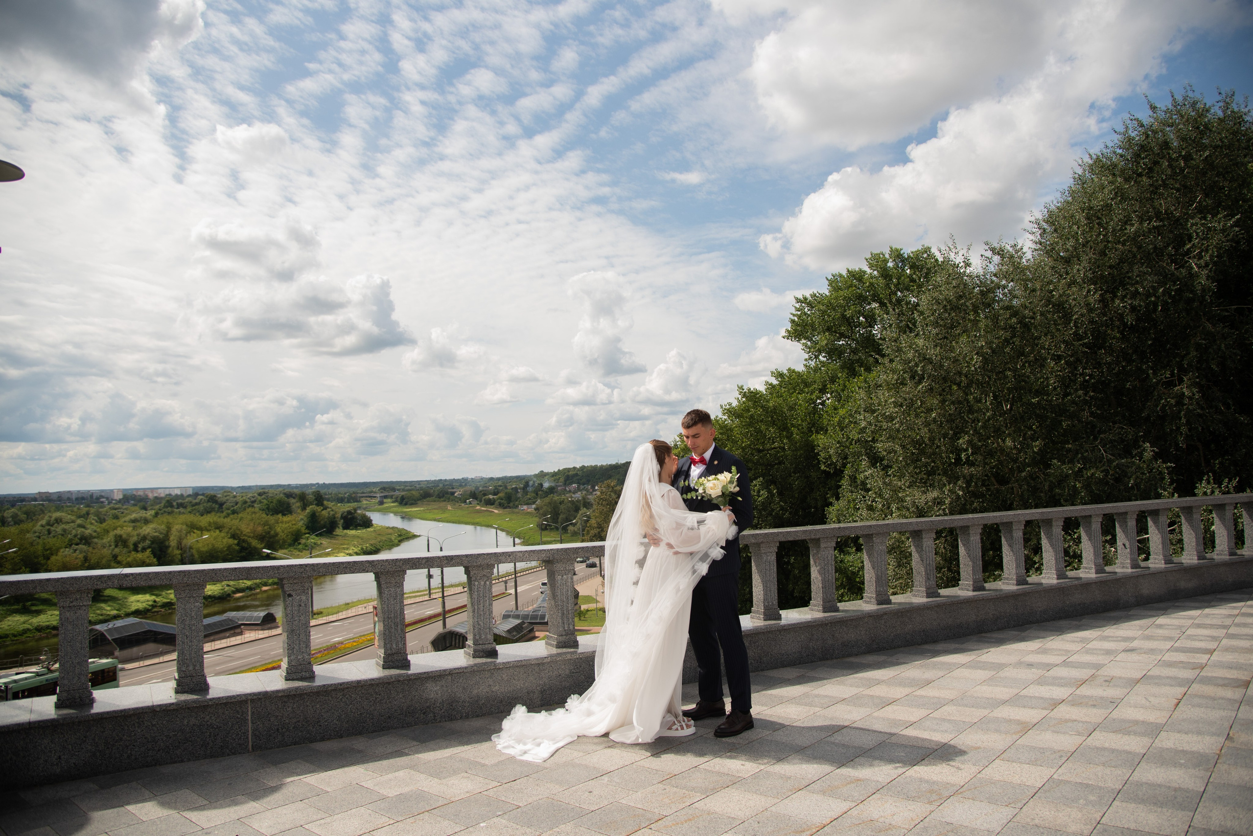 Даша и Влад. Свадебный и семейный фотограф Ольга Астрейко