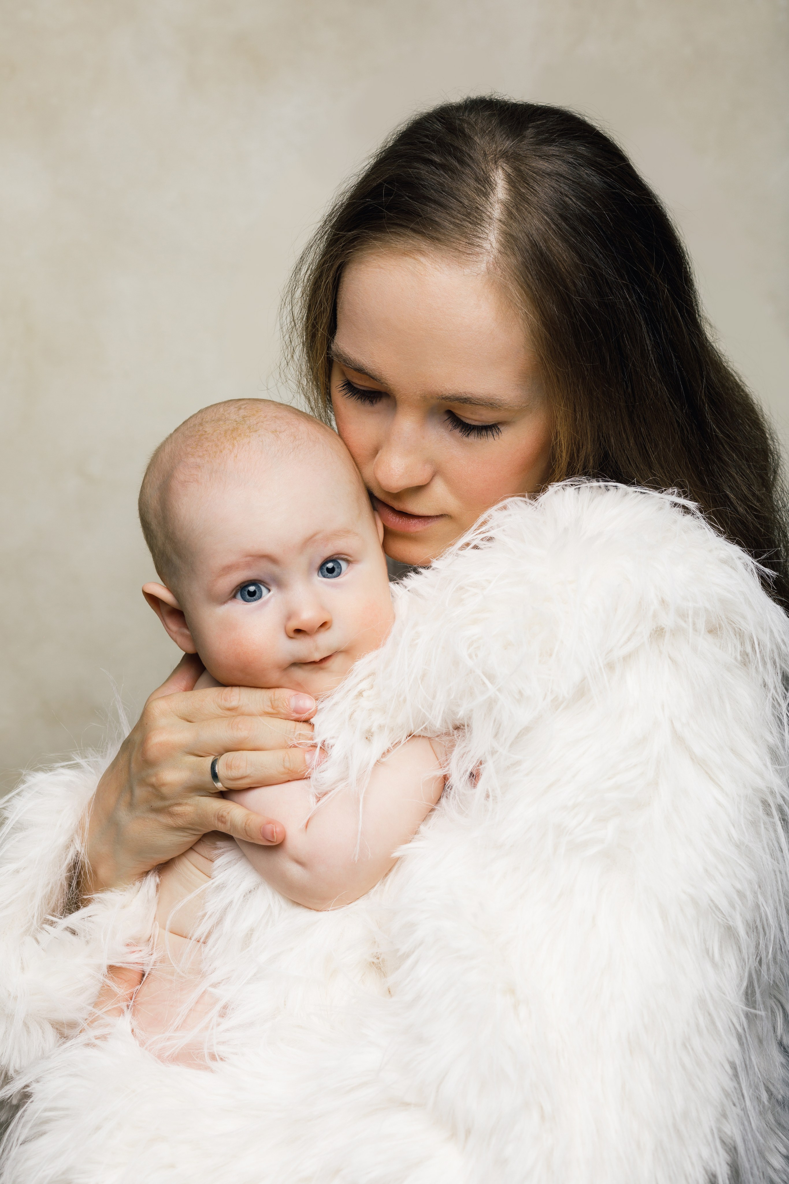 Анастасия и Лев. Семейный и портретный фотограф в Санкт-Петербурге Андрей Воробьев