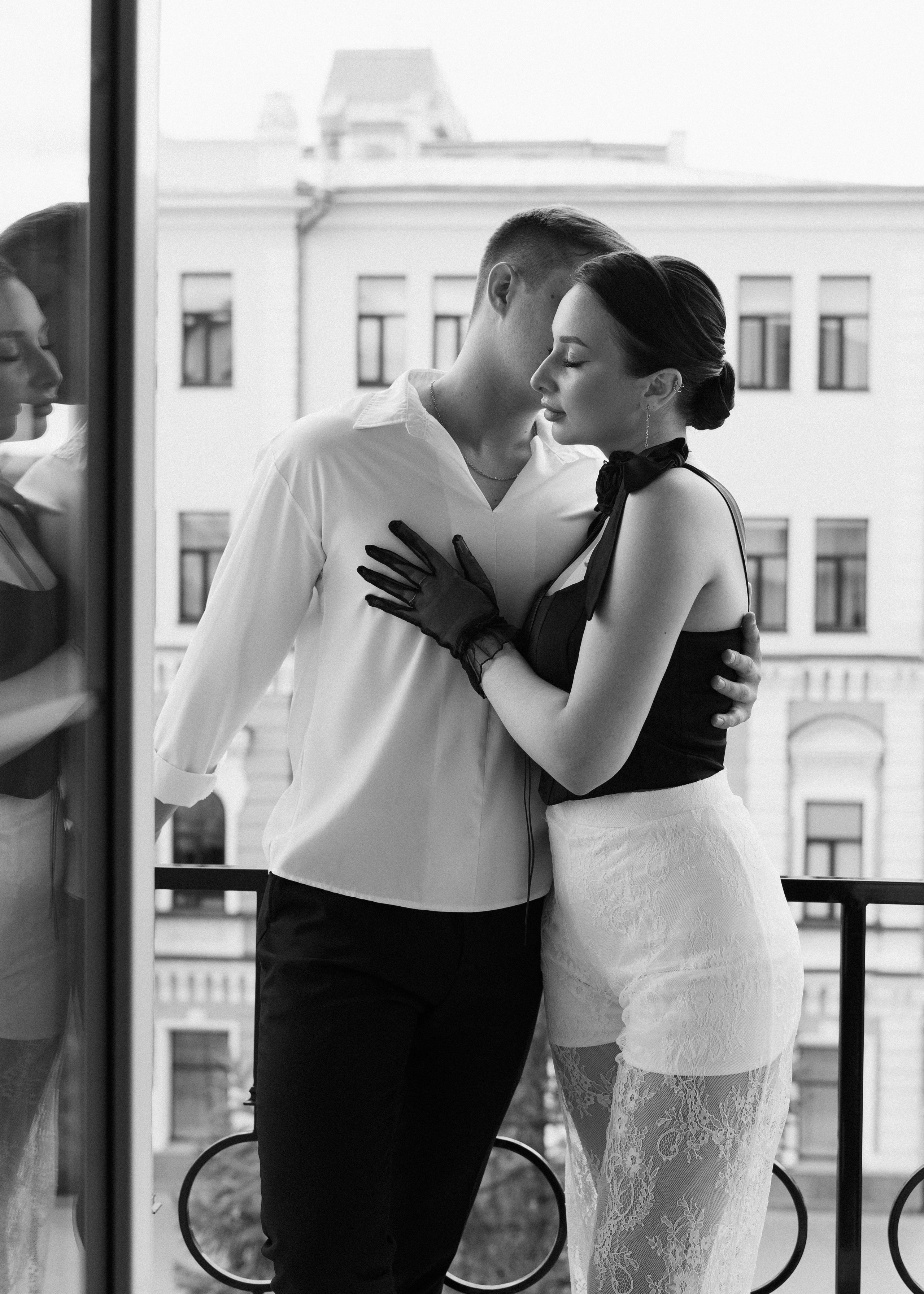 Александр и Наталья. Свадебный фотограф Катерина Чулкова