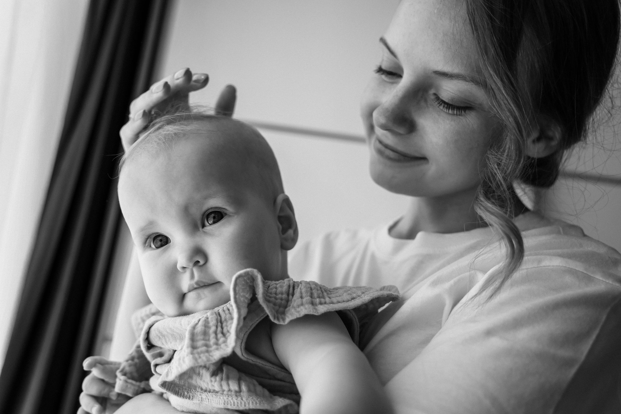 Катя Илья Варюшка. Фотограф новорожденных