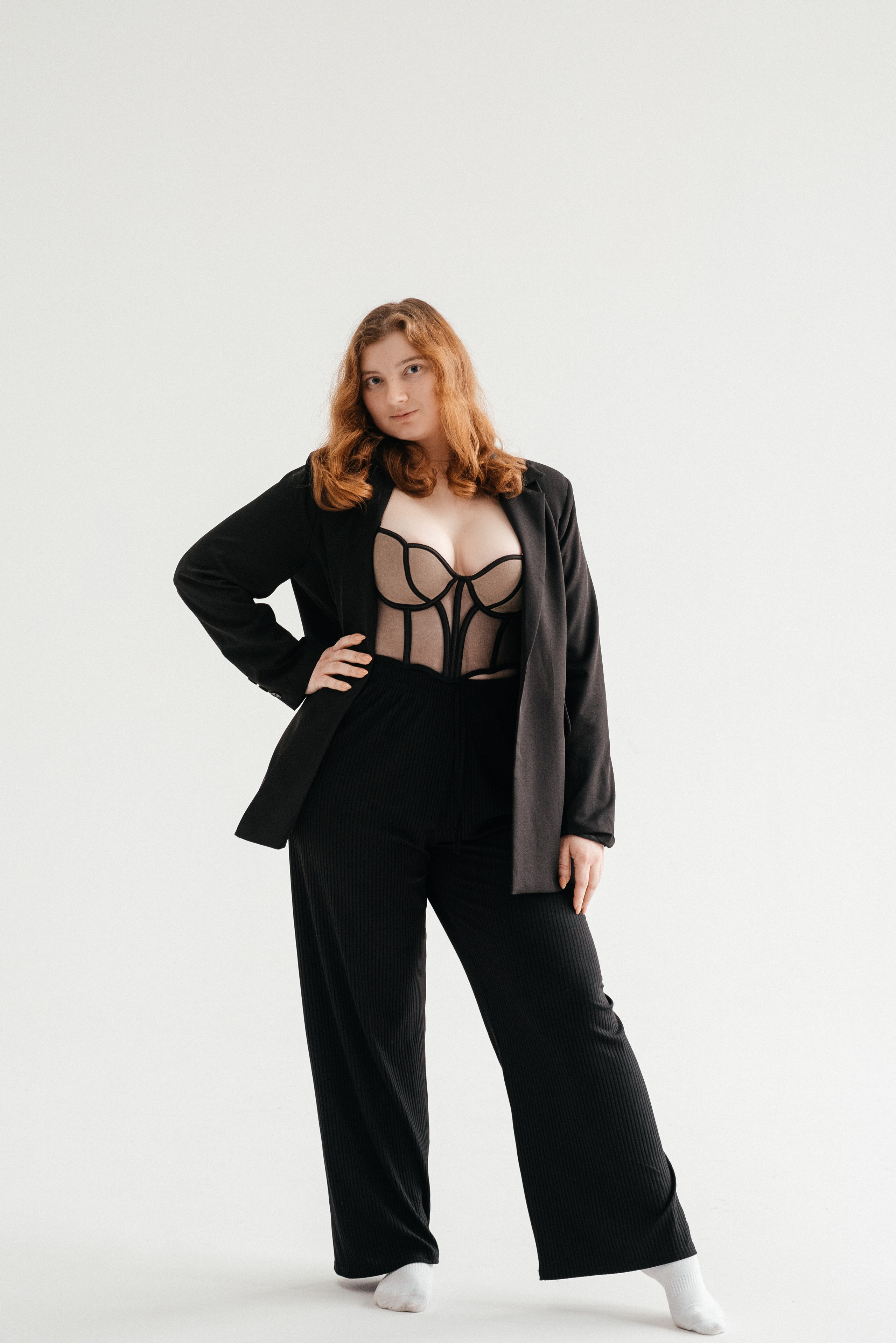 Полина. Фотограф Дмитрий Опаленов