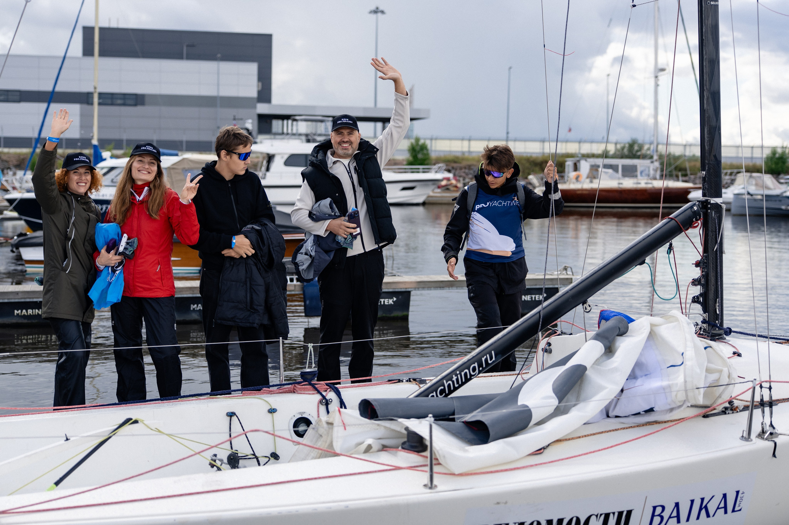 Регата ProFinansy. Андрей Сухинин репортажный свадебный фотограф Санкт-Петербург