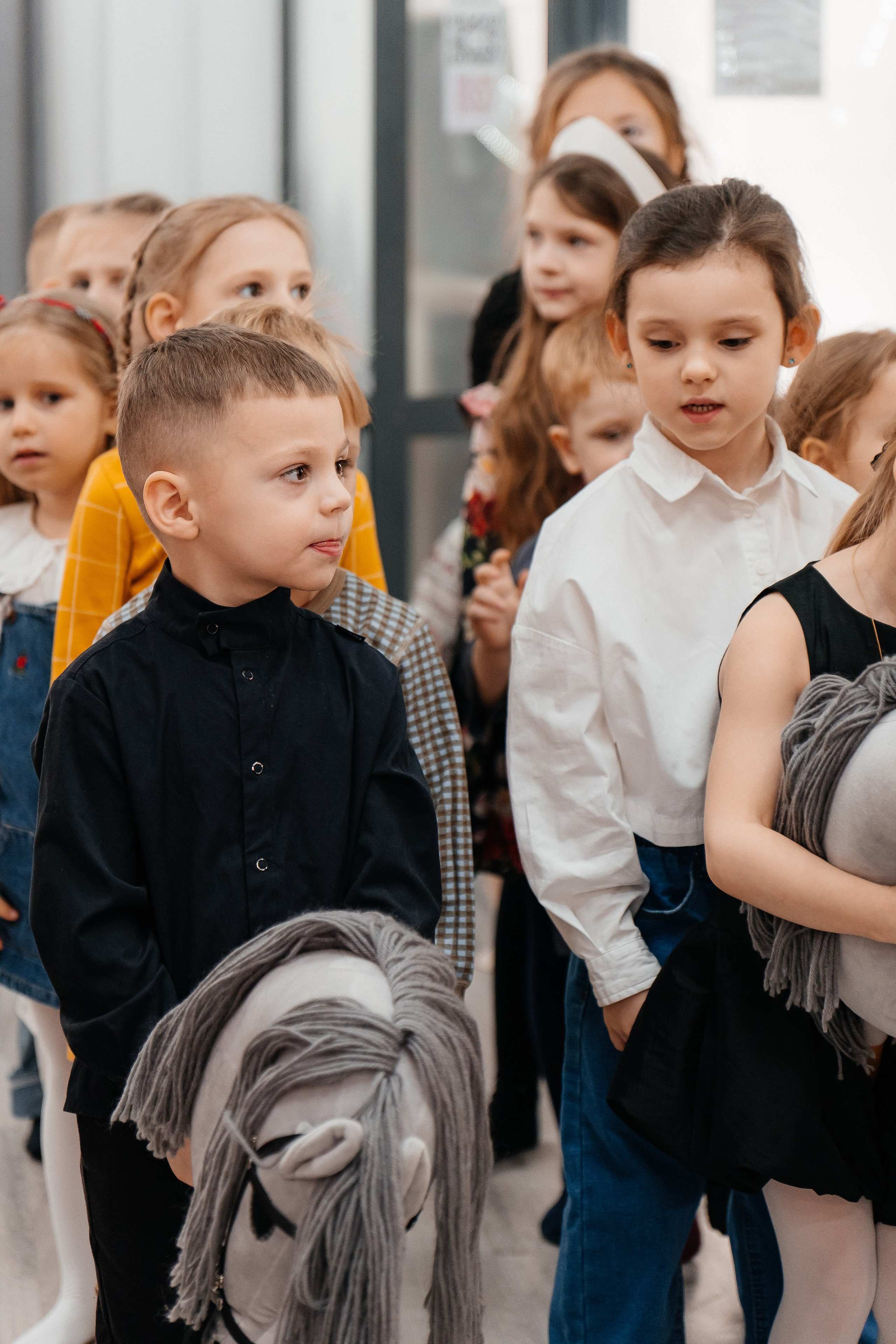 Детские праздники. Свадебный, семейный и репортажный фотограф в Красноярске